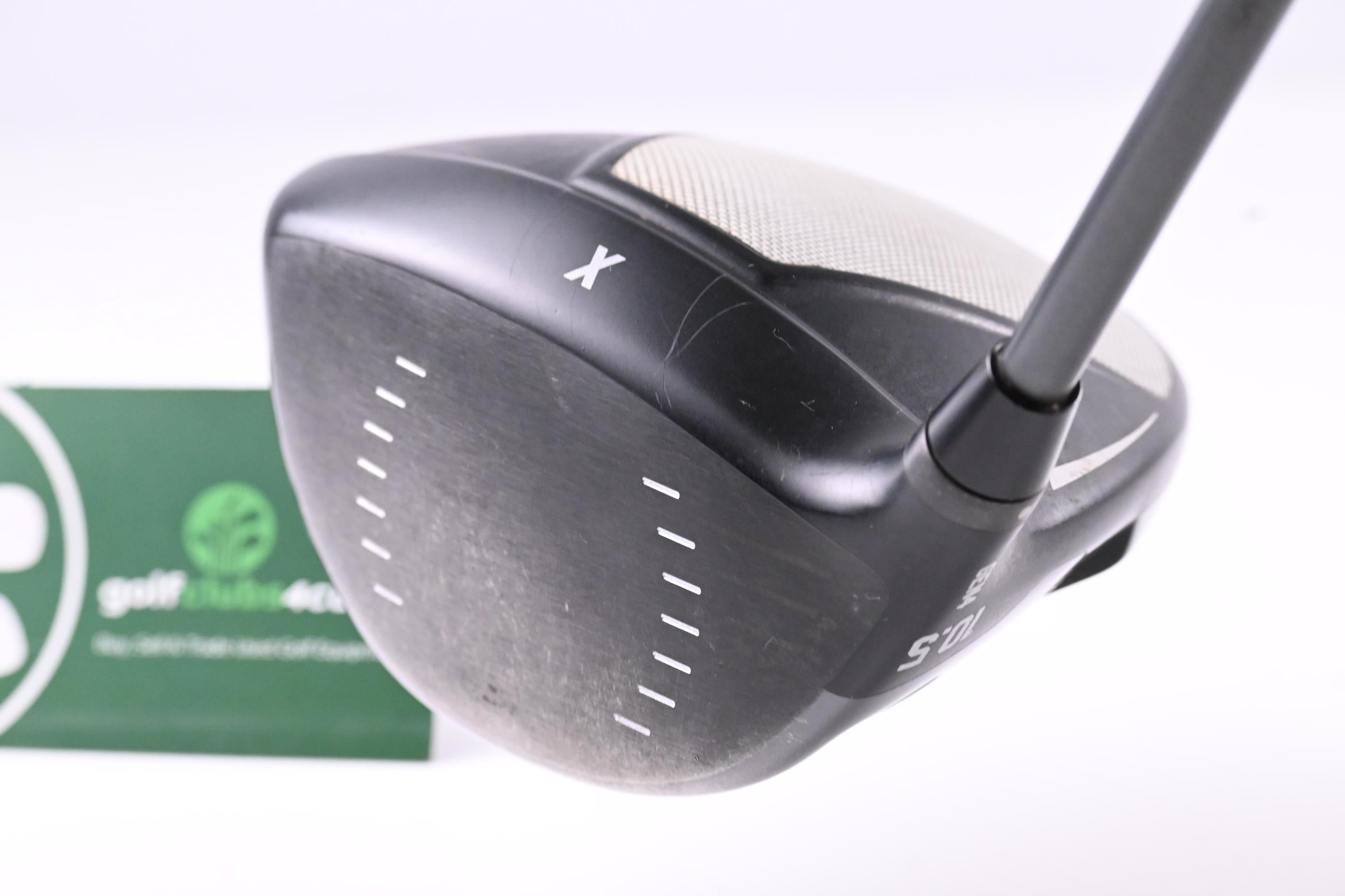 PXG 0811 X Gen4 Driver / 10.5 Degree / X-Flex HZRDUS Smoke Yellow 60 Shaft