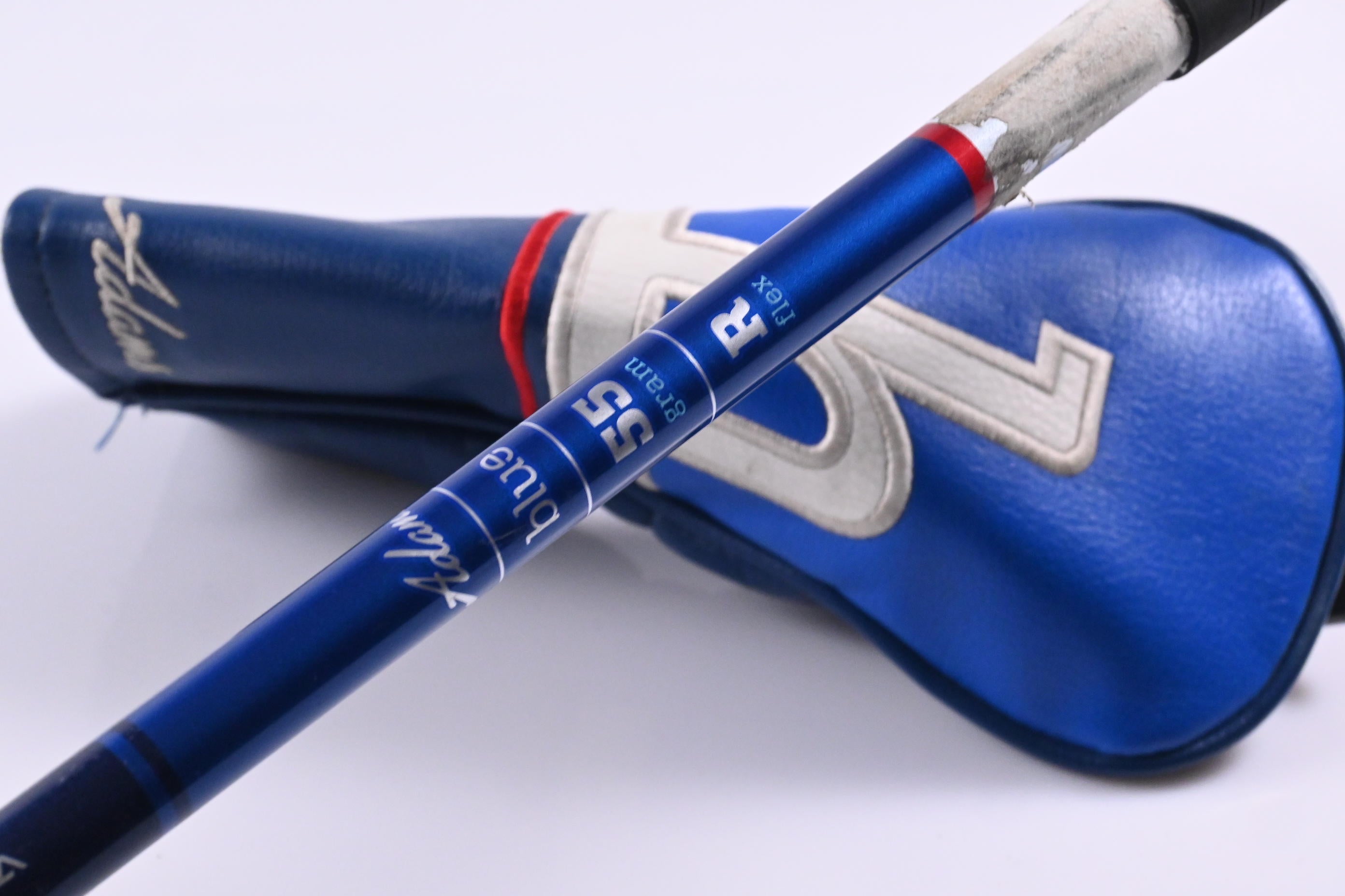 Adams Blue #3 Hybrid / 19 Degree / Regular Flex Adams Blue 55 Shaft