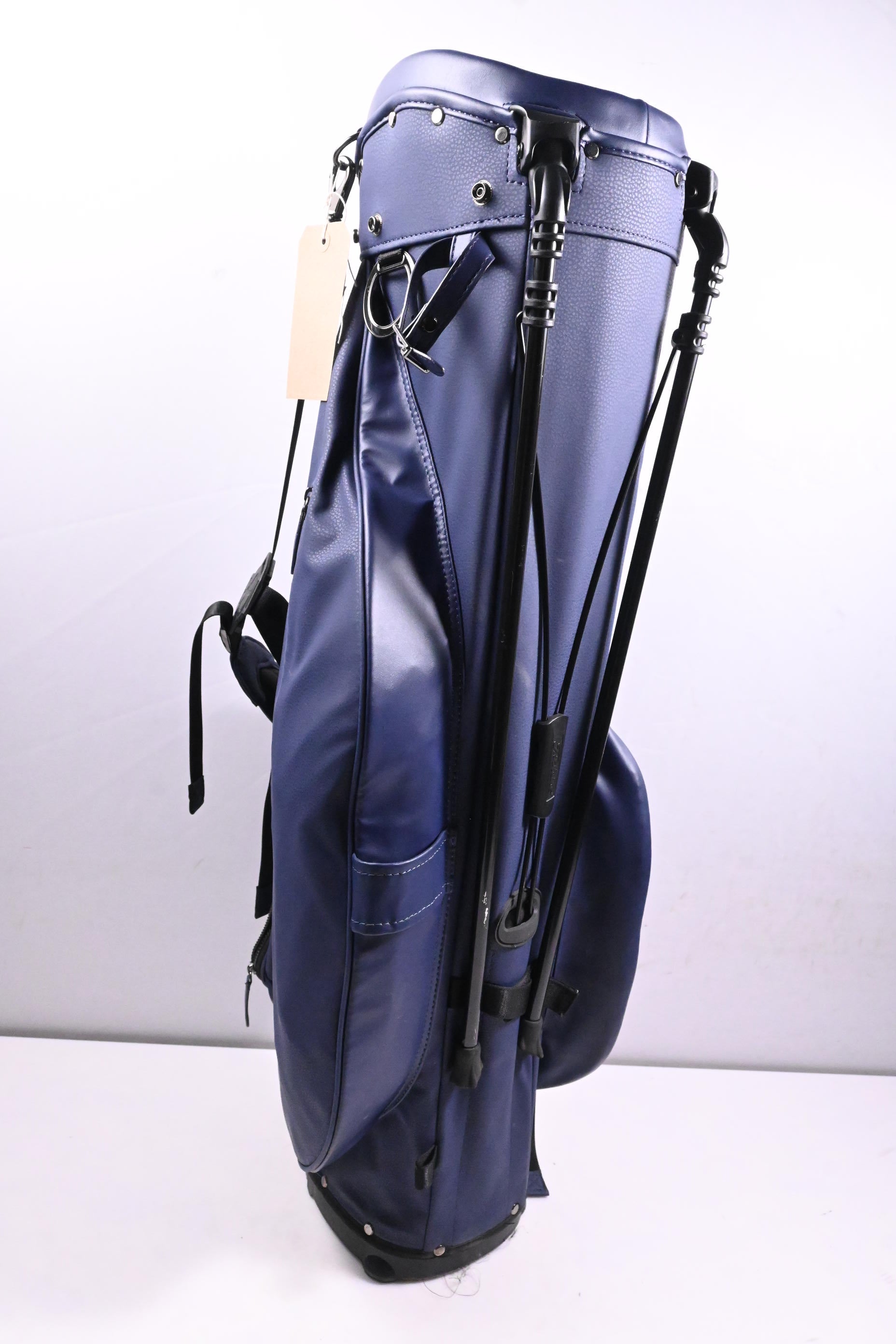 Titleist Lynx Master Stand Bag / 3-Way Divider / Navy