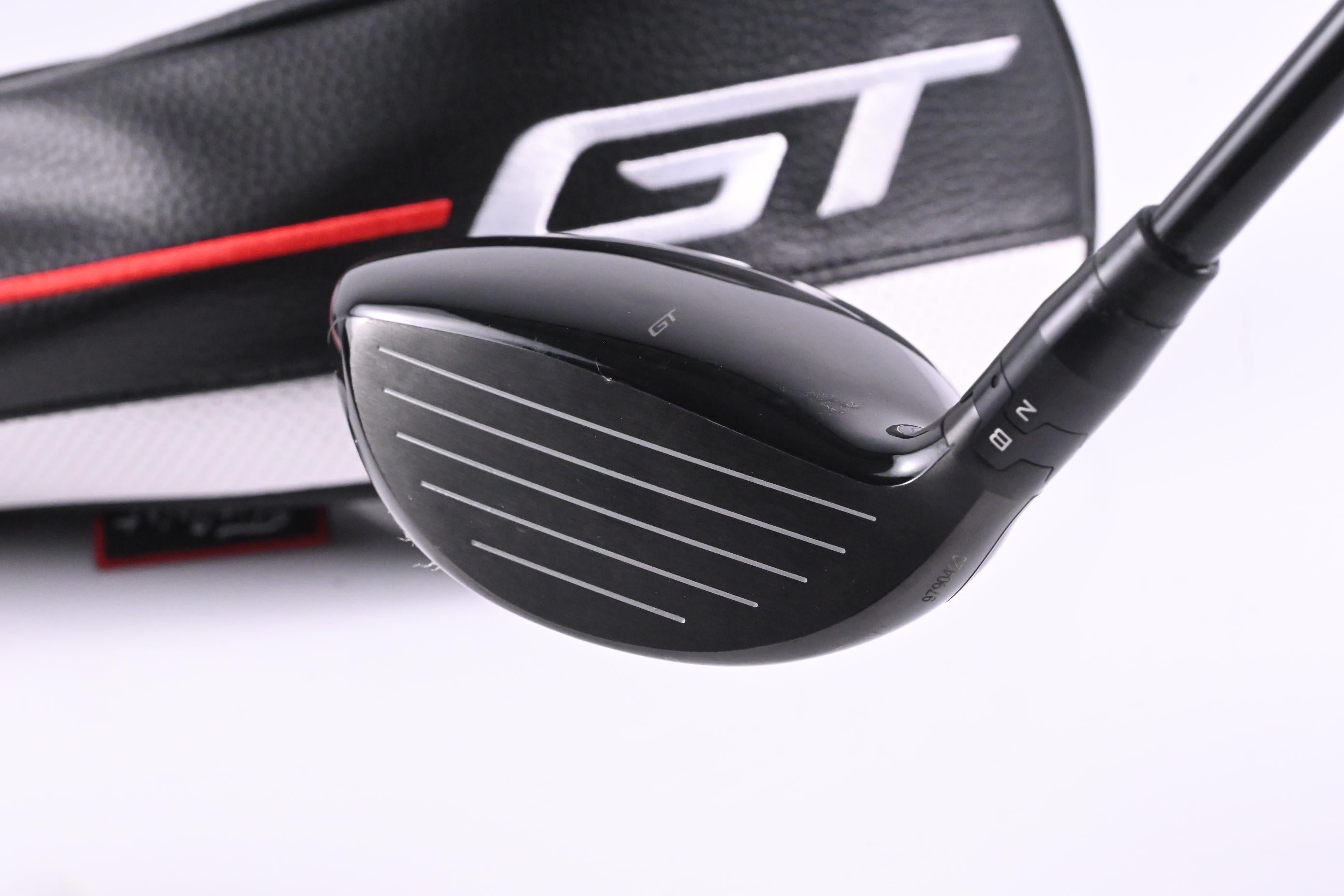 Titleist GT2 #5 Wood / 18 Degree / Stiff Flex HZRDUS Black 60 Shaft