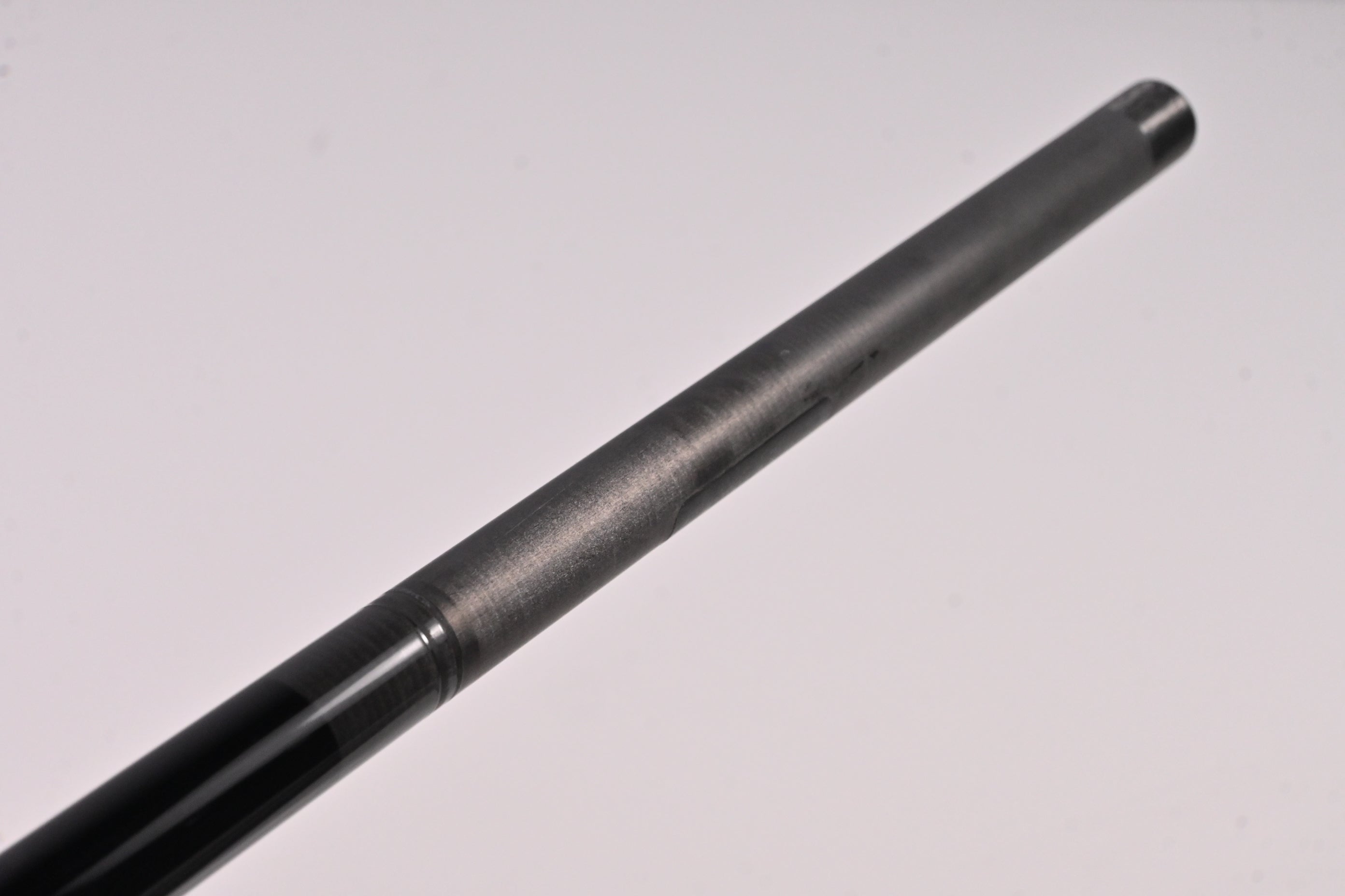 Project X HZRDUS Gen4 Black 60 Driver Shaft / Stiff Flex / 0.335" Tip / Uncut