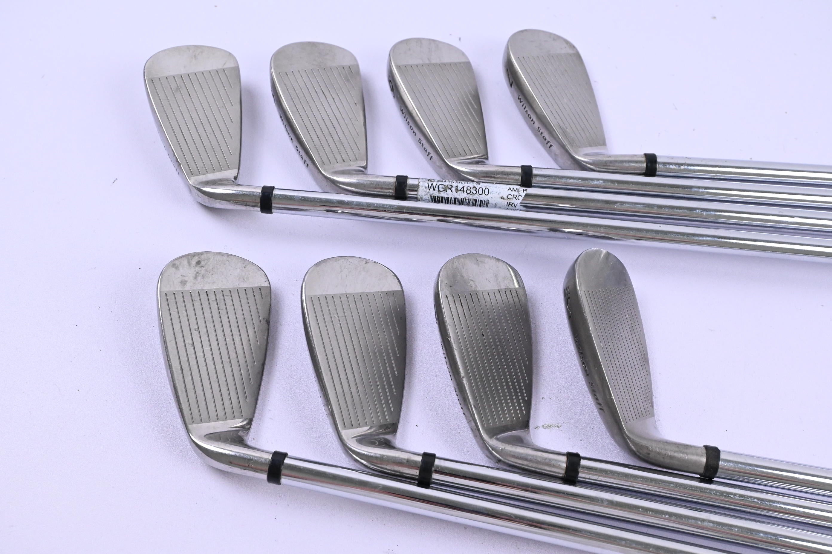 TX99Di9 Irons / 4-PW+SW / Uniflex True Temper TX99 Shafts