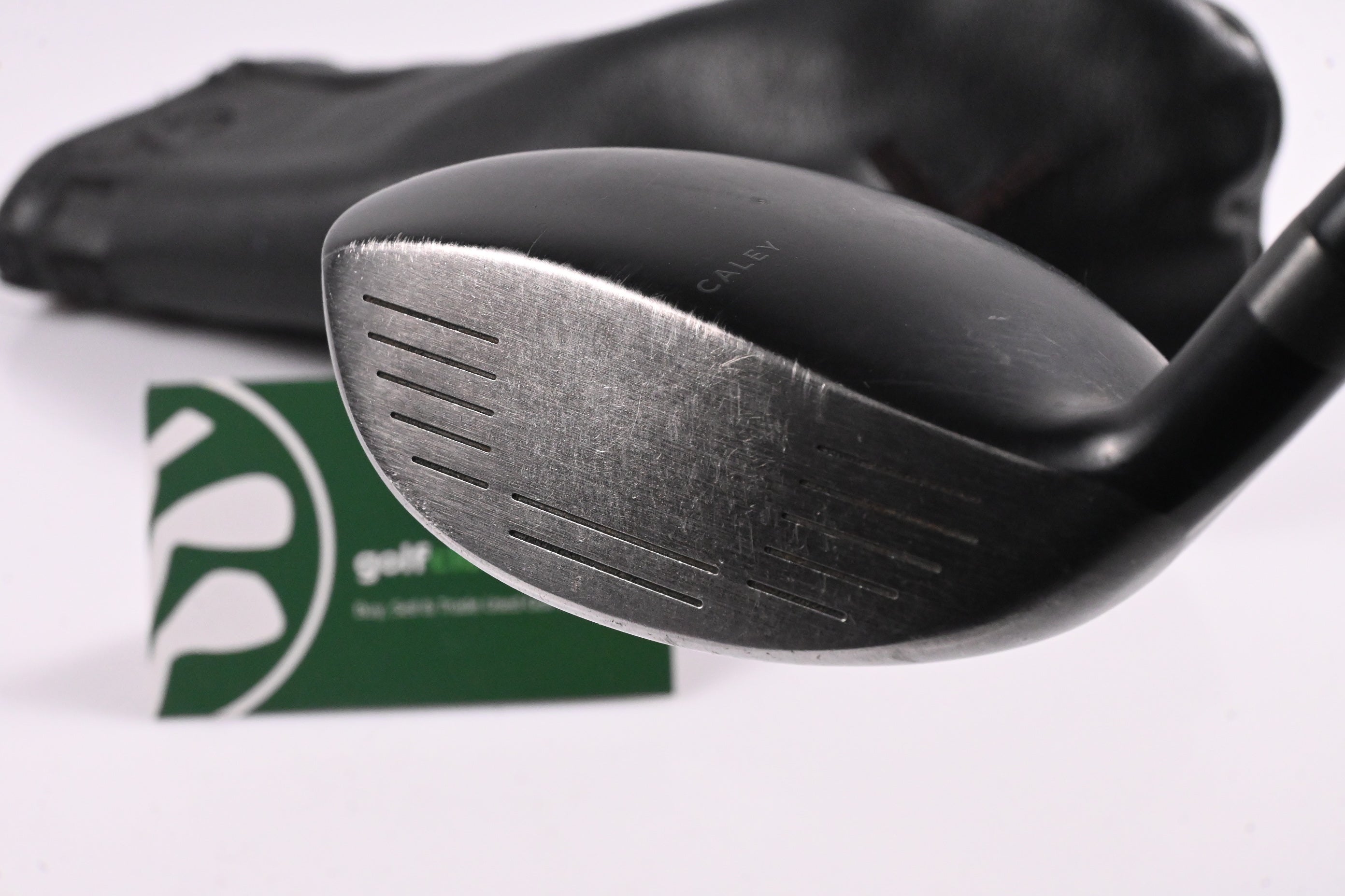 Caley X #3 Wood / 15 Degree / Regular Flex Caley X Shaft