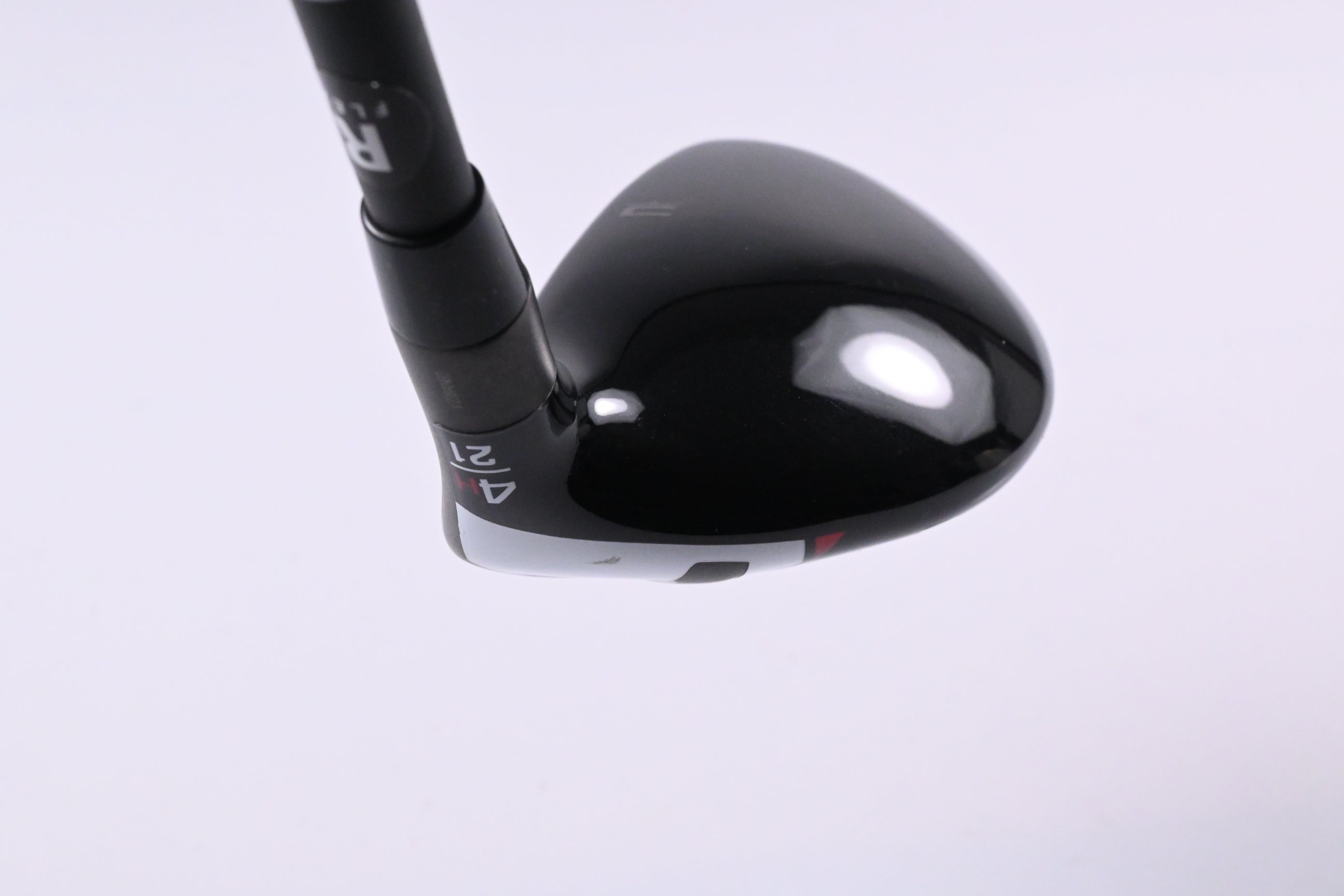 Cobra Aerojet #4 Hybrid / 21 Degree / Regular Flex KBS PGI 75 Shaft