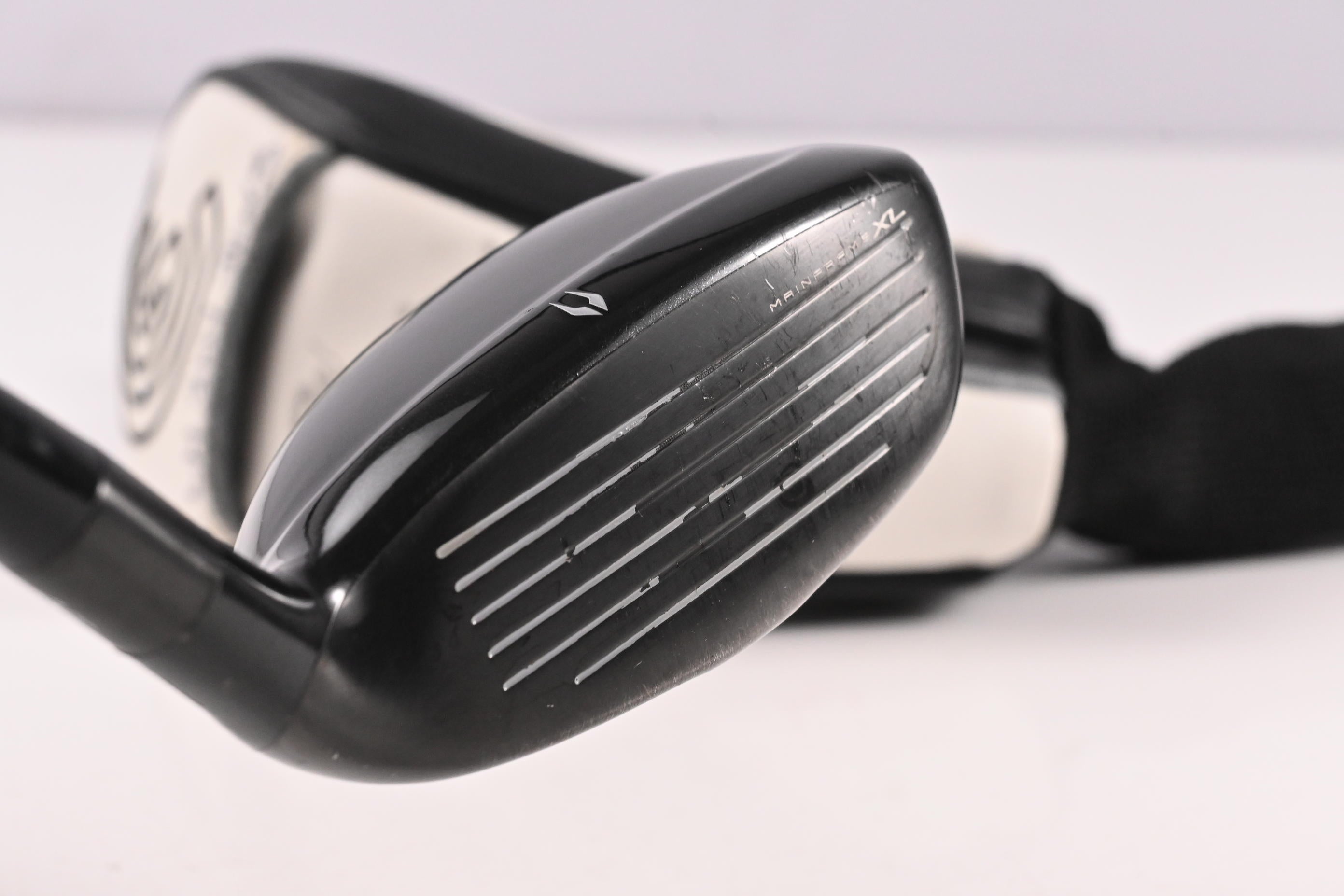 Left Hand Cleveland Halo XL #3 Hybrid / 18 Degree / Stiff Flex Tensei AV Blue 65