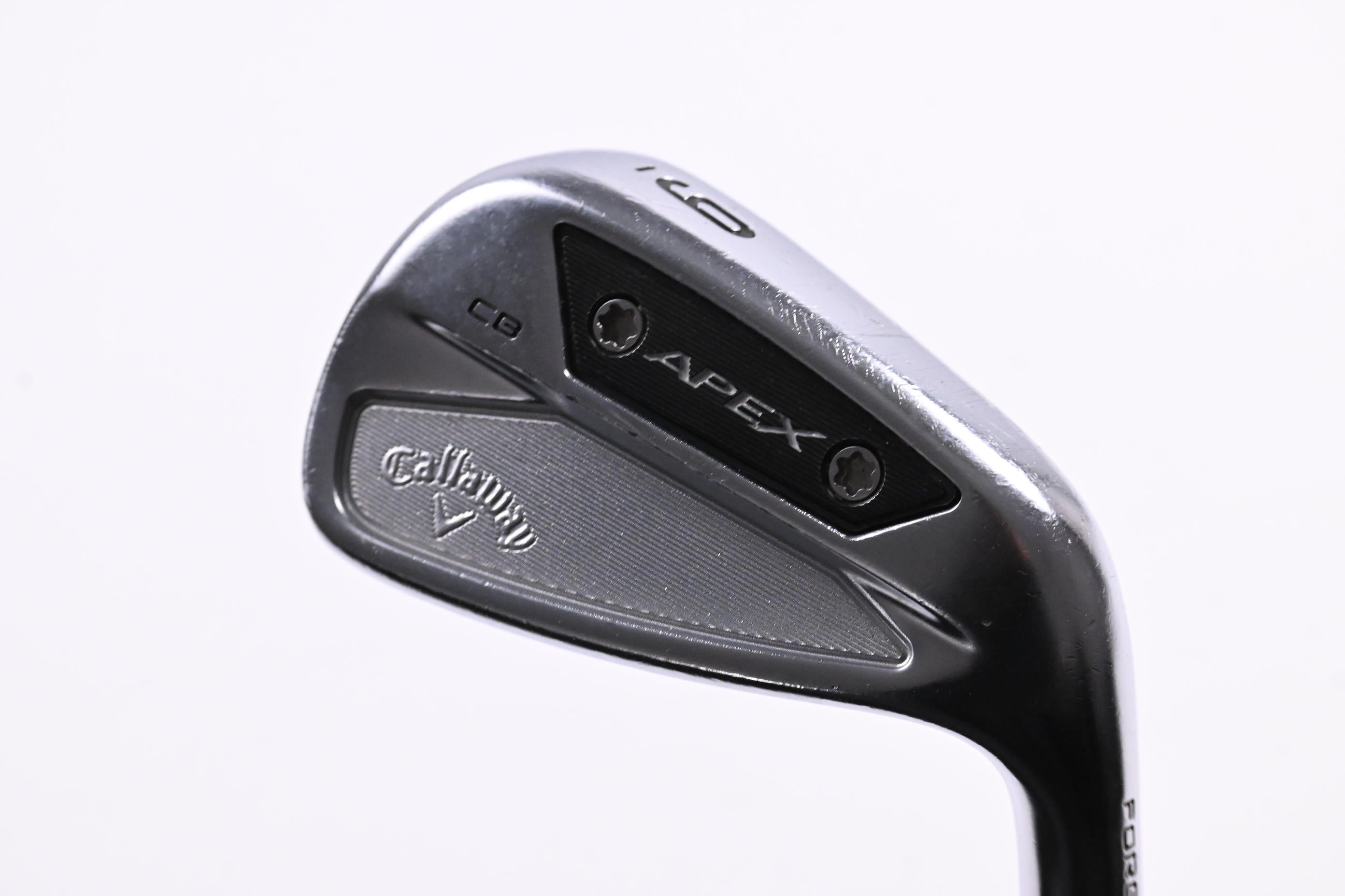 Callaway Apex CB 24 #9 Iron / Stiff Flex KBS $-Taper 120 Shaft