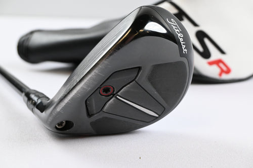 Titleist TSR2 #4 Hybrid / 21 Degree / Regular Flex Tensei AV Raw Blue 65