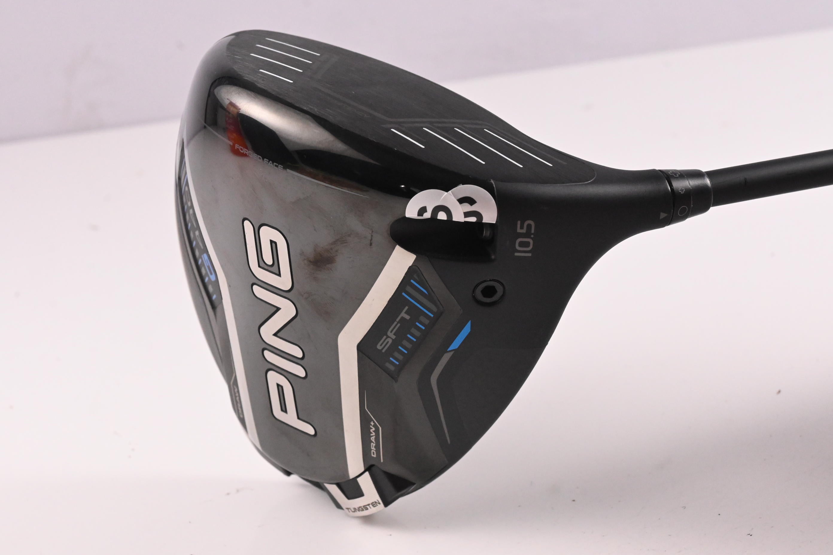 Ping G440 SFT Driver / 10.5 Degree / Stiff Flex Tensei 1K Black 65 Shaft