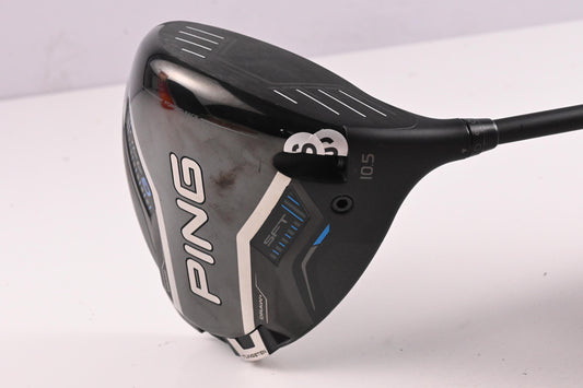 Ping G440 SFT Driver / 10.5 Degree / Stiff Flex Tensei 1K Black 65 Shaft