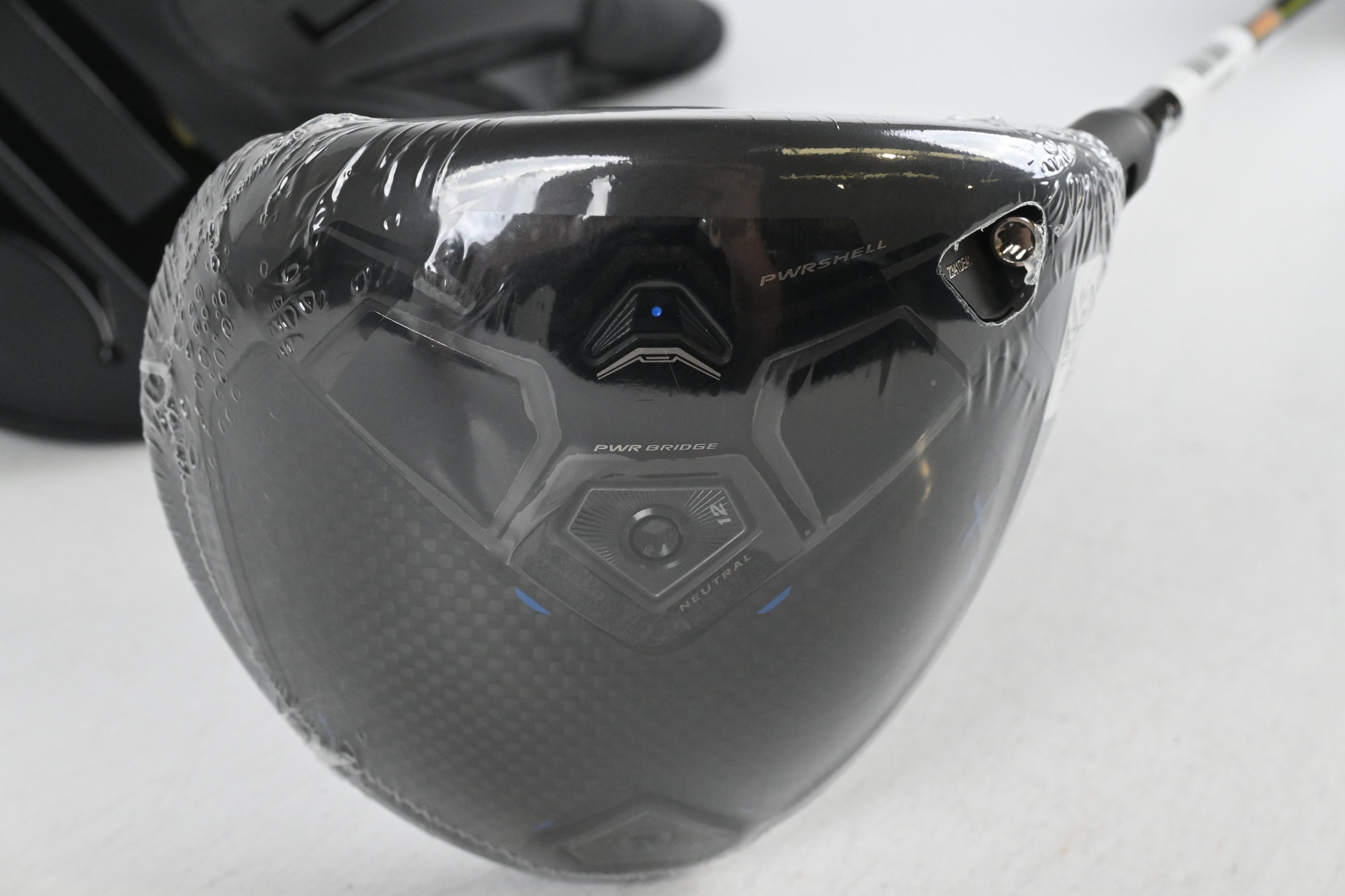 Cobra Darkspeed X Driver / 12 Degree / Regular Flex UST Mamiya Lin.Q M40X 6