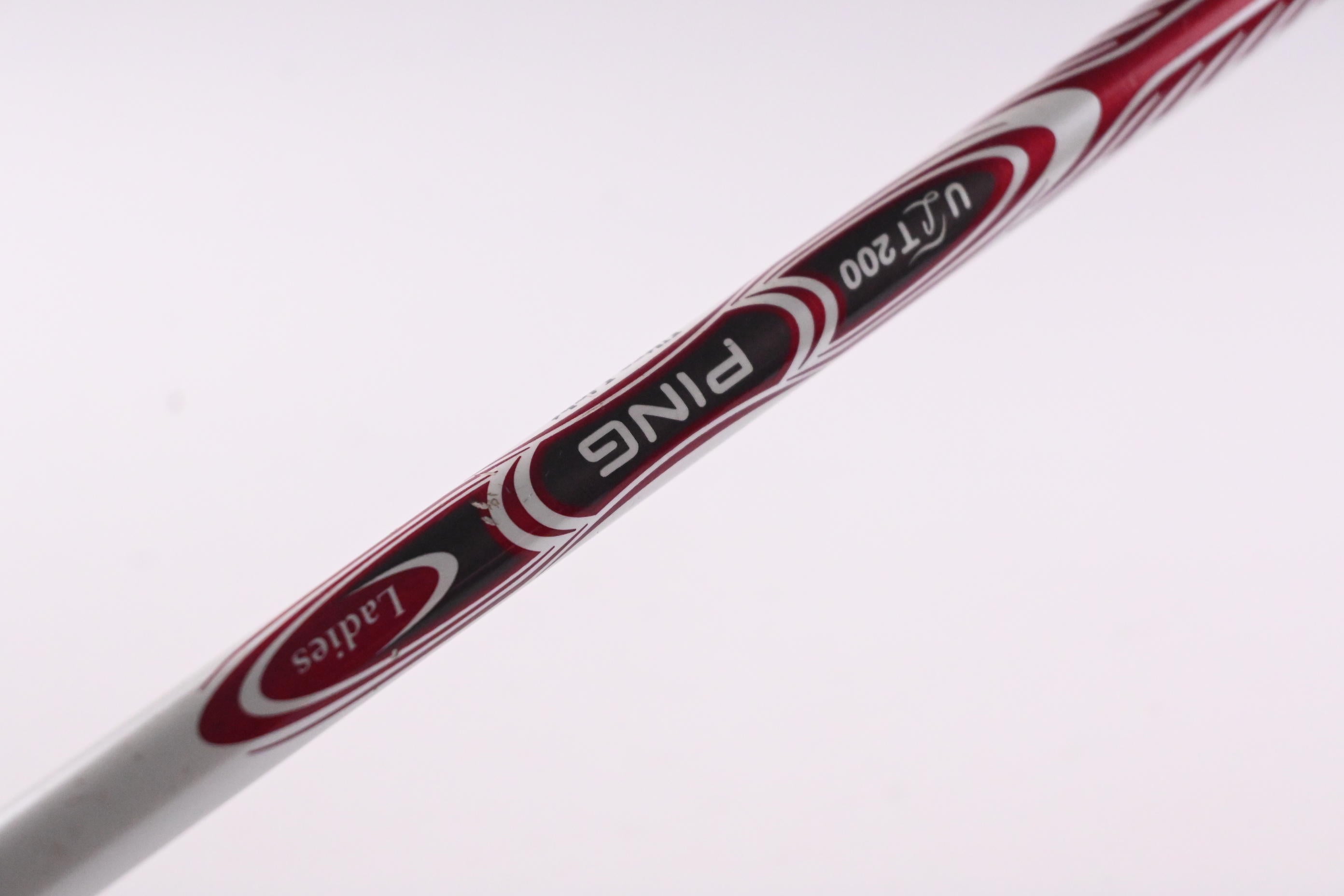 Ladies Ping Faith Driver / 14 Degree / Ladies Flex Ping ULT 200 Shaft