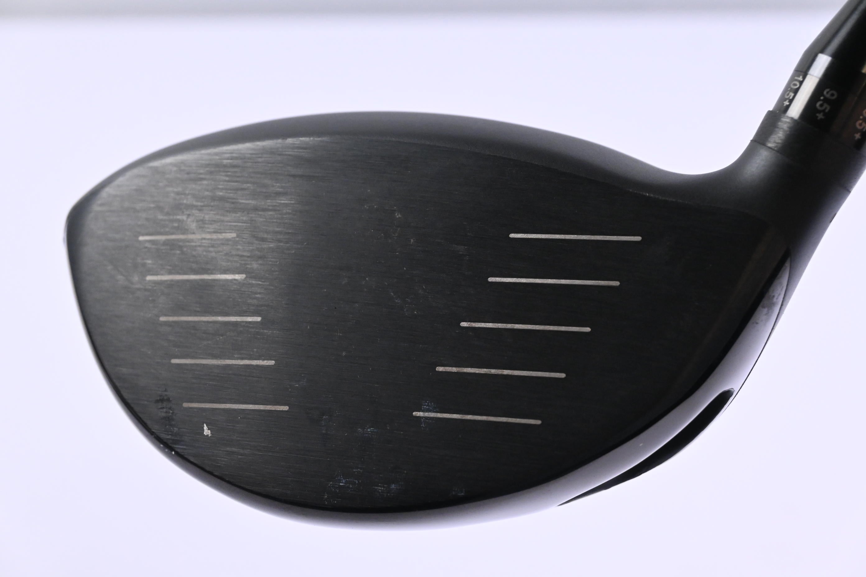 Lynx Black Cat 2019 Driver / 9.5 Degree / Stiff Flex Fujikura Atmos Blue TS 6