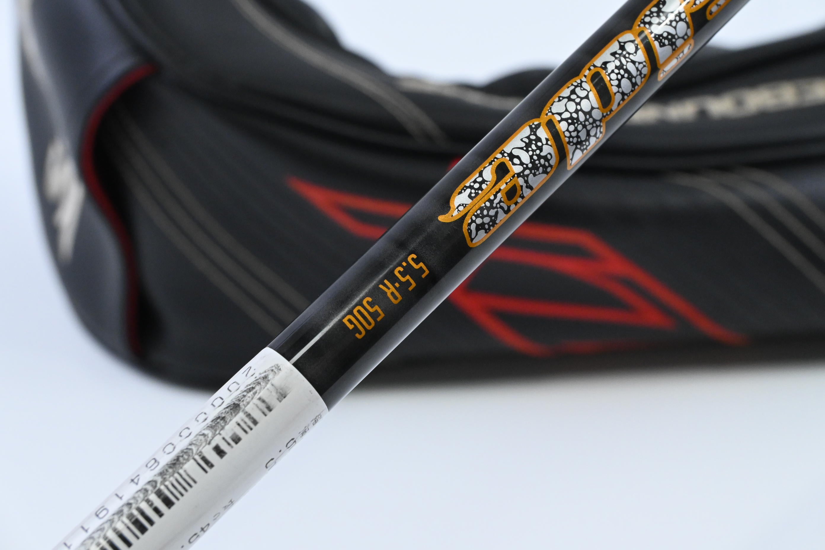 Srixon ZX7 Driver / 9.5 Degree / Regular Flex Evenflow Riptide Small Batch 50
