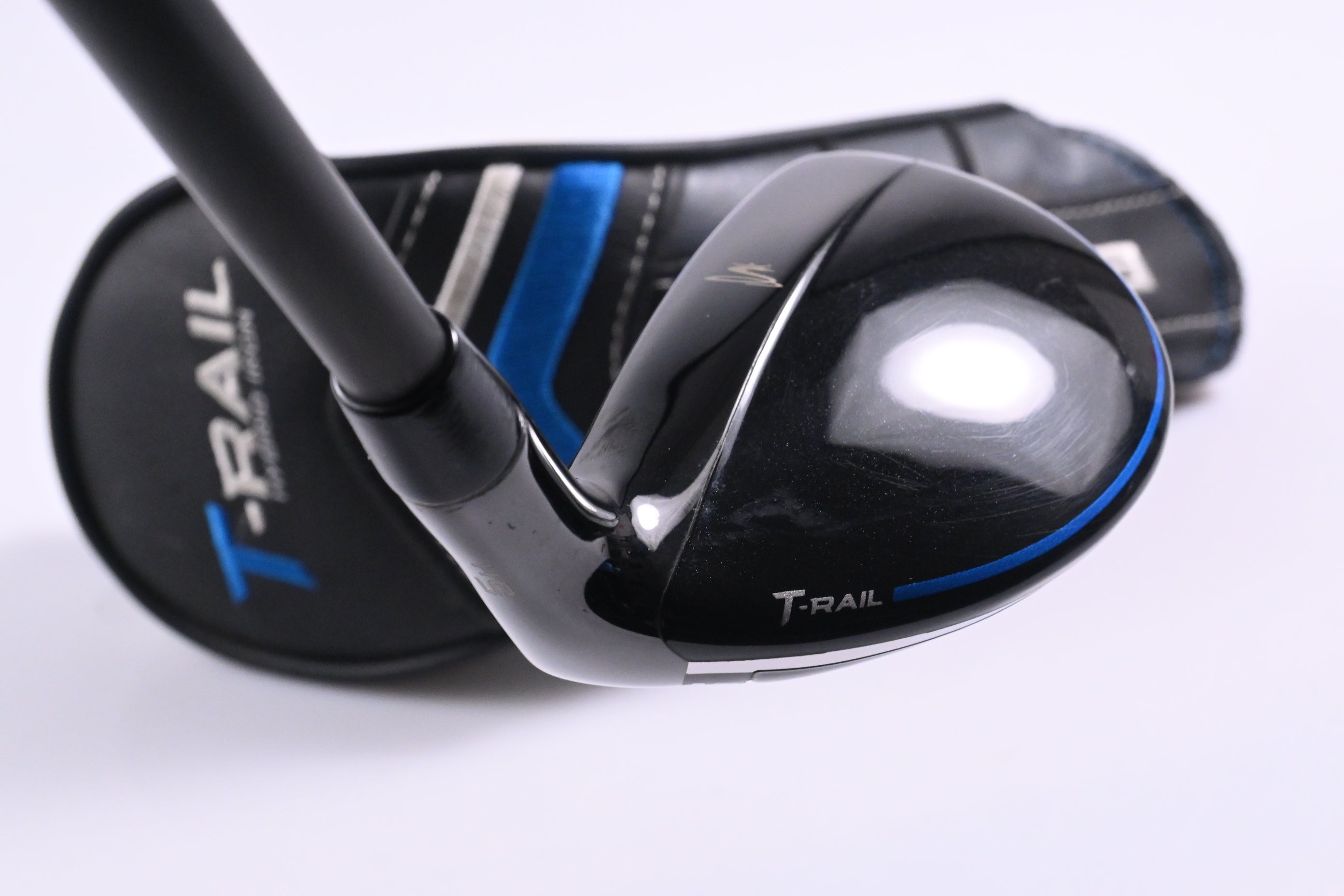Cobra T-Rail #5 Hybrid / 23 Degree / Lite Flex Cobra Ultra Lite 45 Shaft