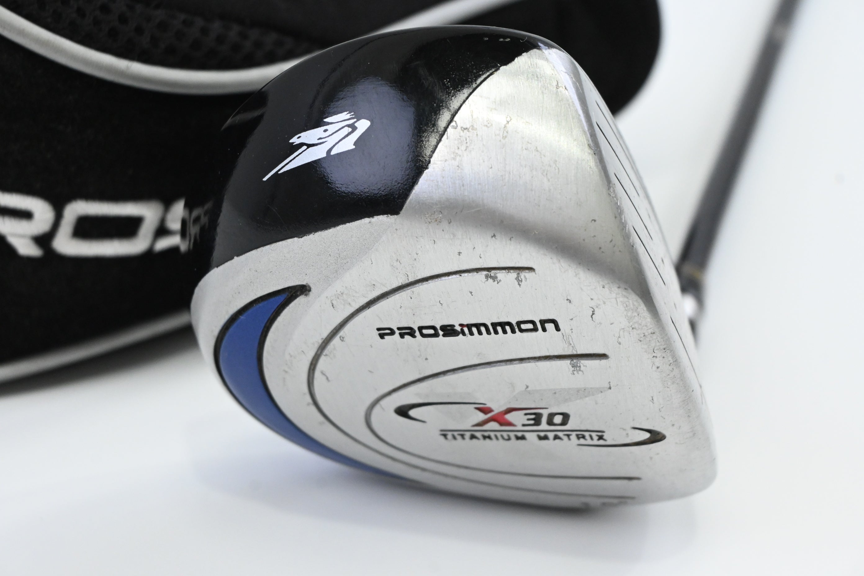 Prosimmon X30 #3 Wood / 15 Degree / Regular Flex Prosimmon X30 Shaft