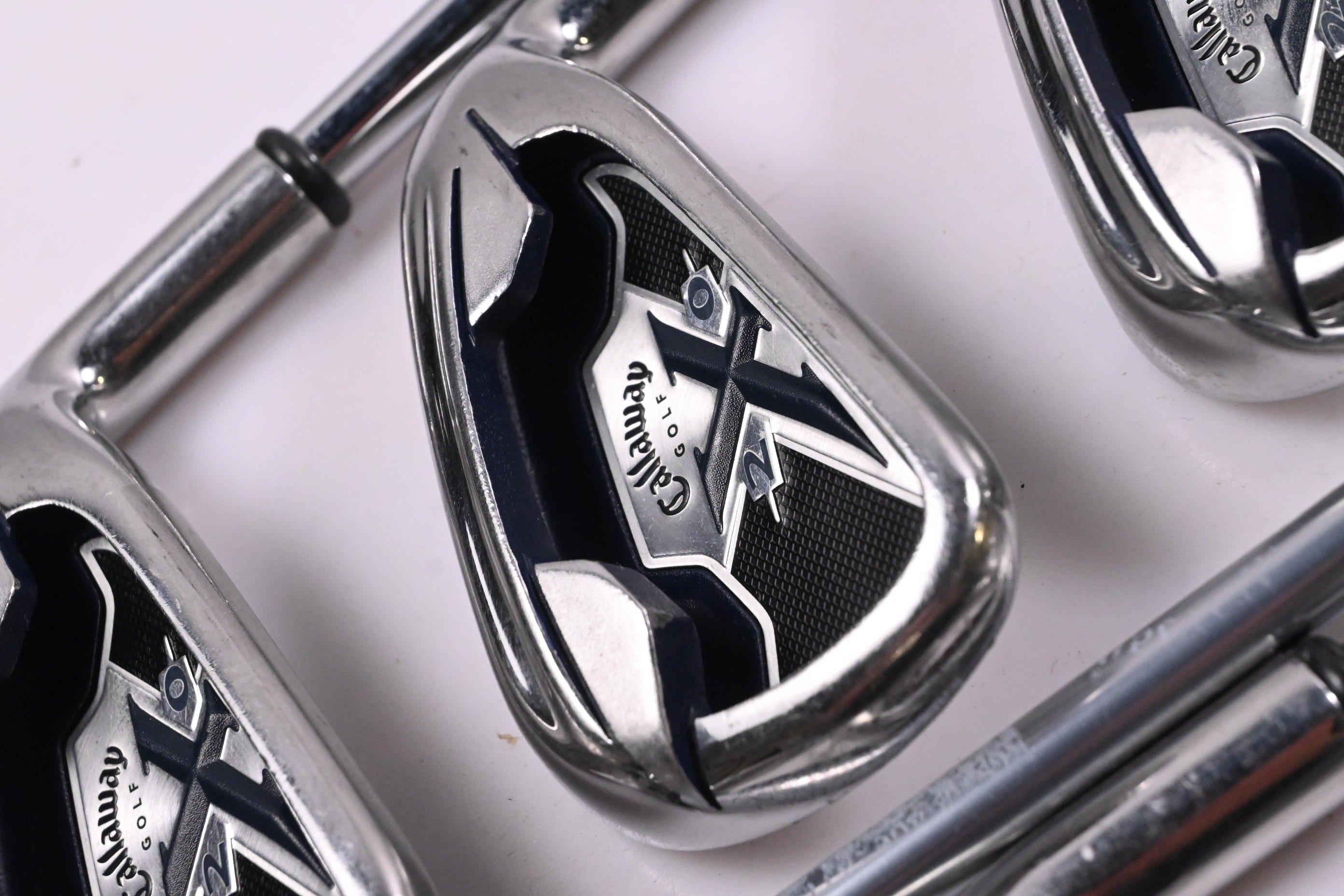 Callaway X-20 Irons / 4-PW+SW / UniFlex Callaway Shafts