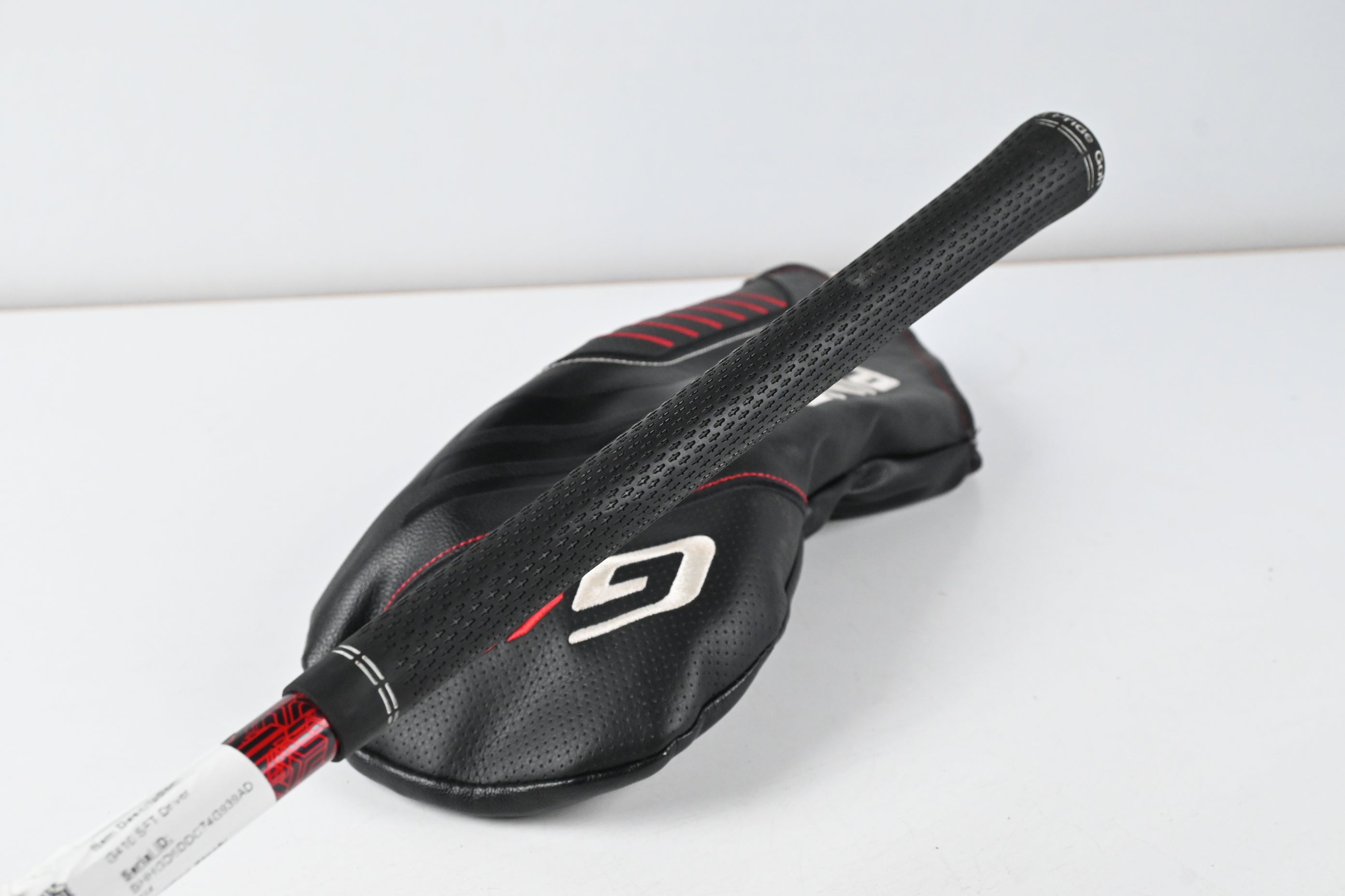 Ping G410 SFT Driver / 10.5 Degree / Regular Flex Ping Alta CB Red 55 Shaft