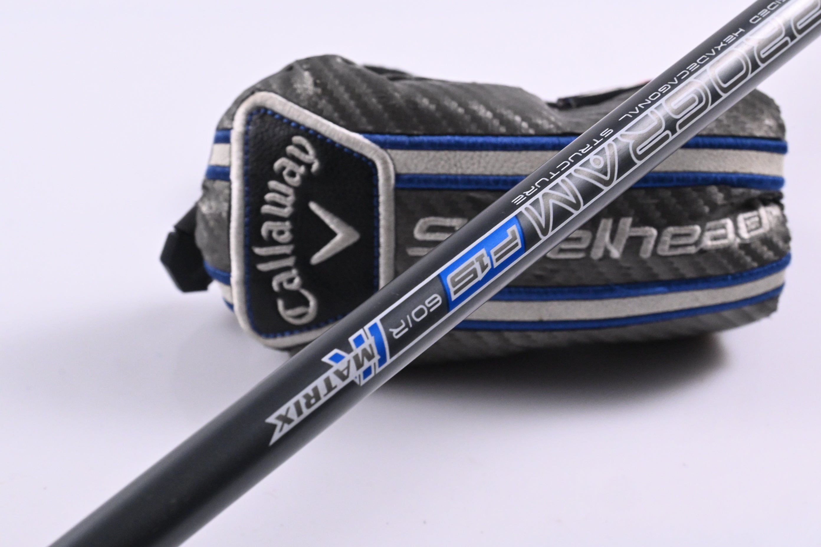 Callaway Steelhead XR #5 Hybrid / 25 Degree / Regular Flex Matrix Program F15 60