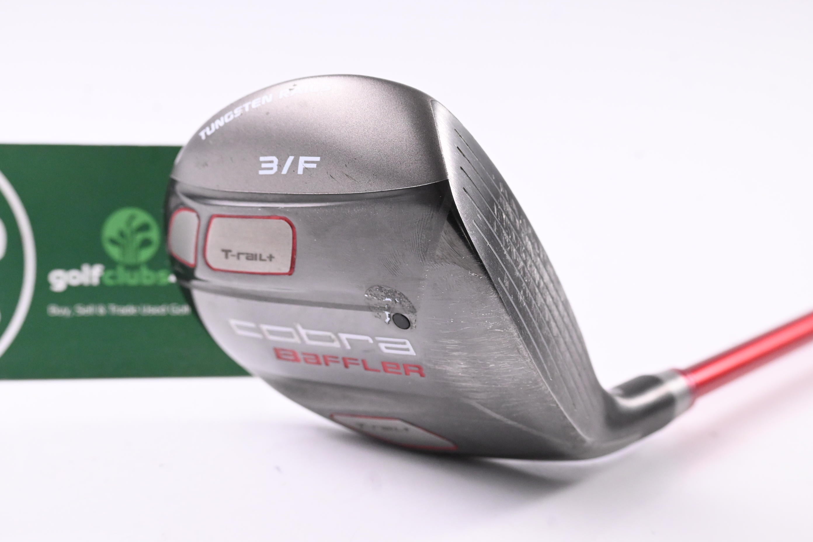 Cobra Baffler T-Rail+ #3 Wood / 16 Degree / Regular Flex Graphite Design G60