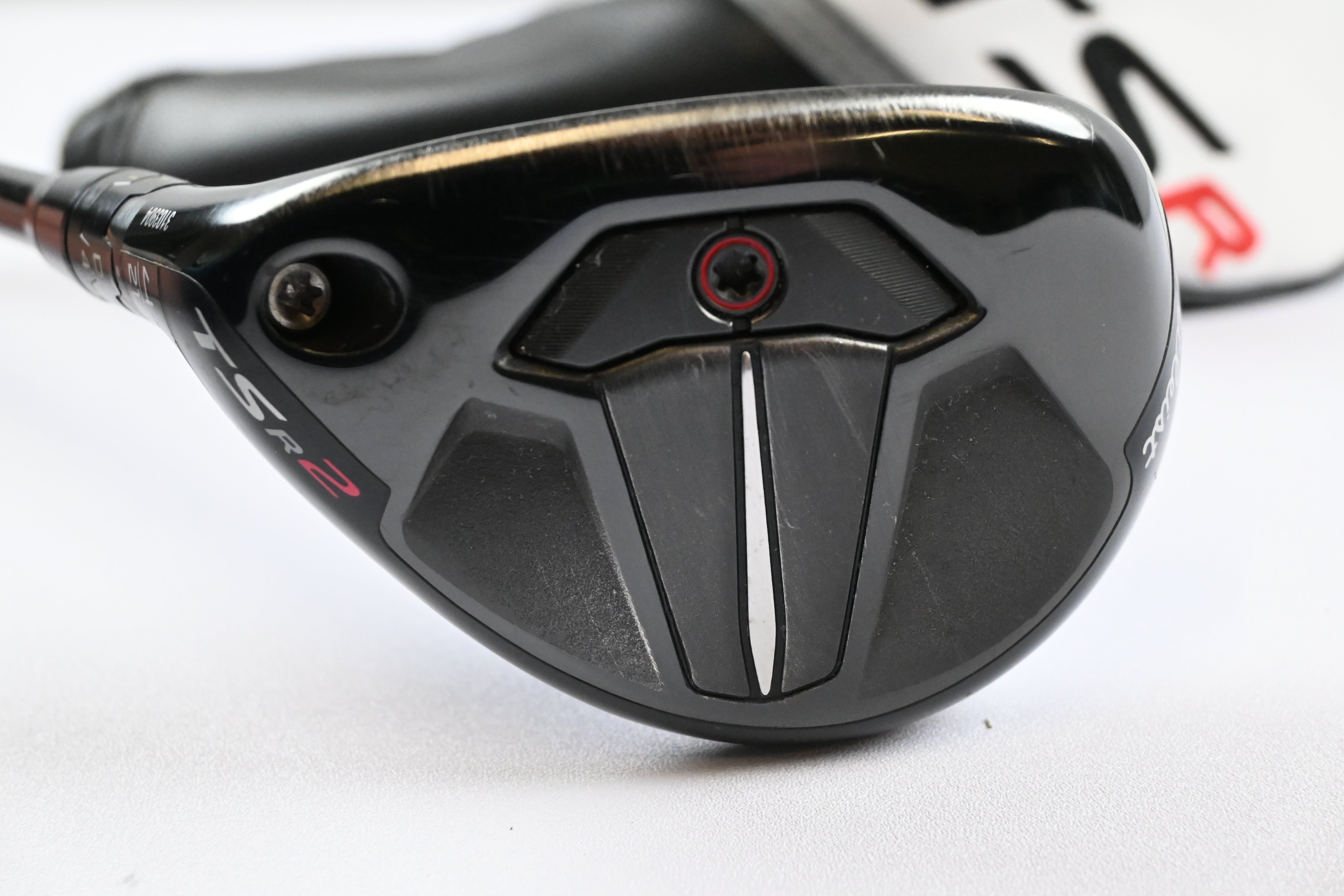 Titleist TSR2 #4 Hybrid / 21 Degree / Regular Flex Tensei AV Raw Blue 65