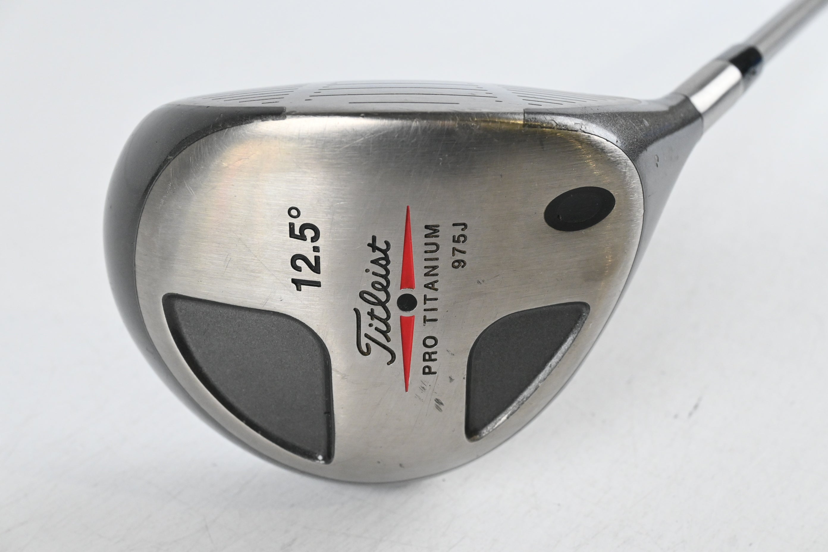 Ladies Titleist 975 J Driver / 12.5 Degree / Ladies Flex Titleist Airweight 50