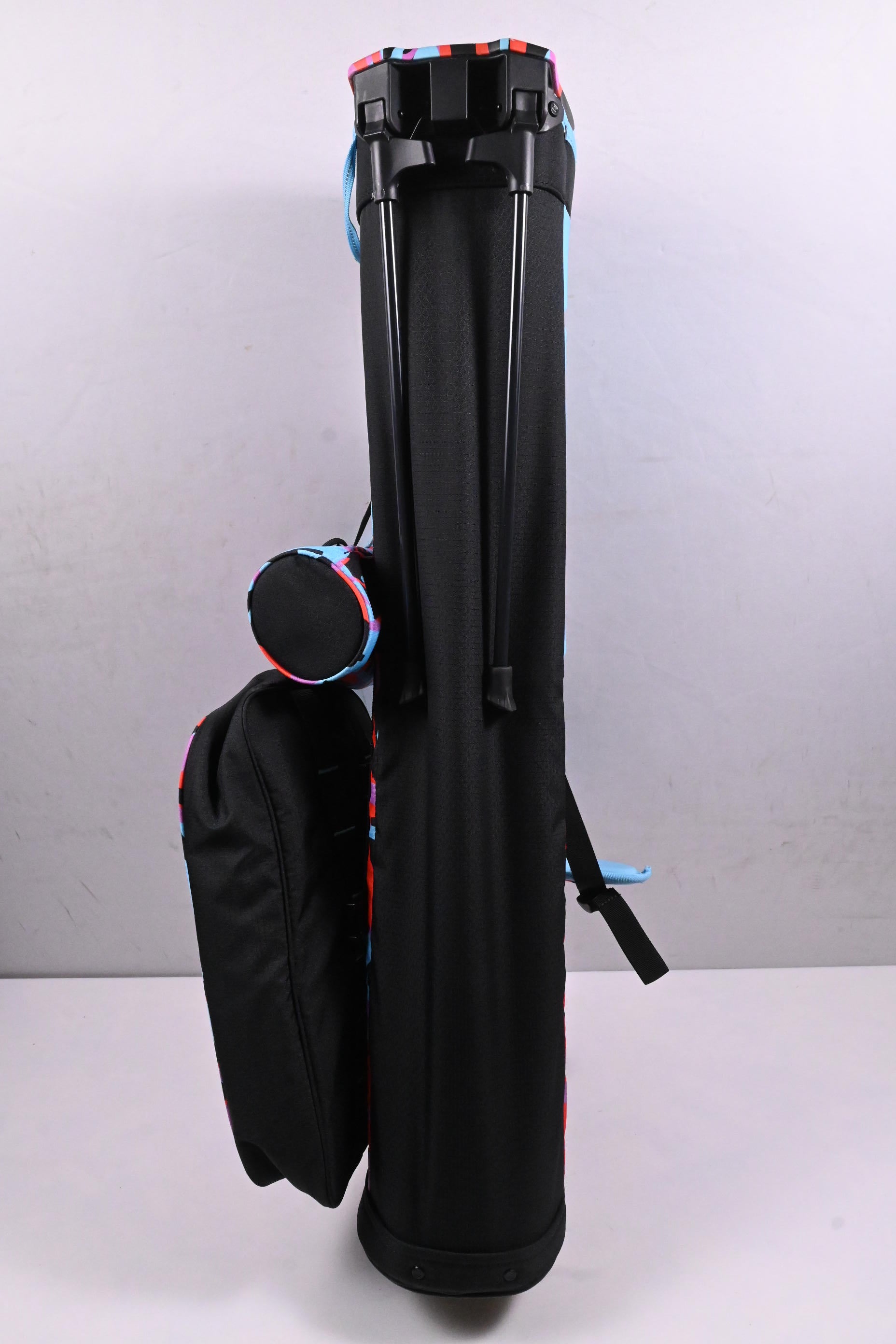 Ogio Funday Pencil Bag / 2-Way Divider / Black, Blue