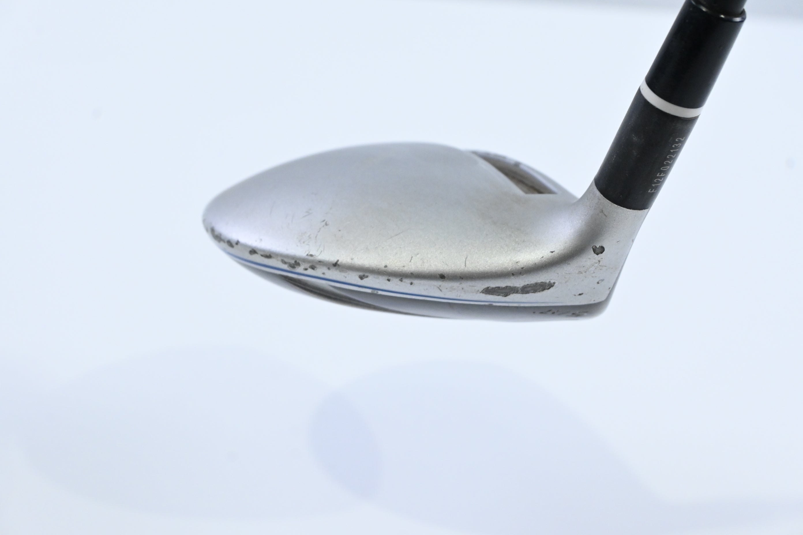 Left Hand Adams Speedline Fast 12 #5 Wood / 17 Degree / Regular Flex Pro Launch