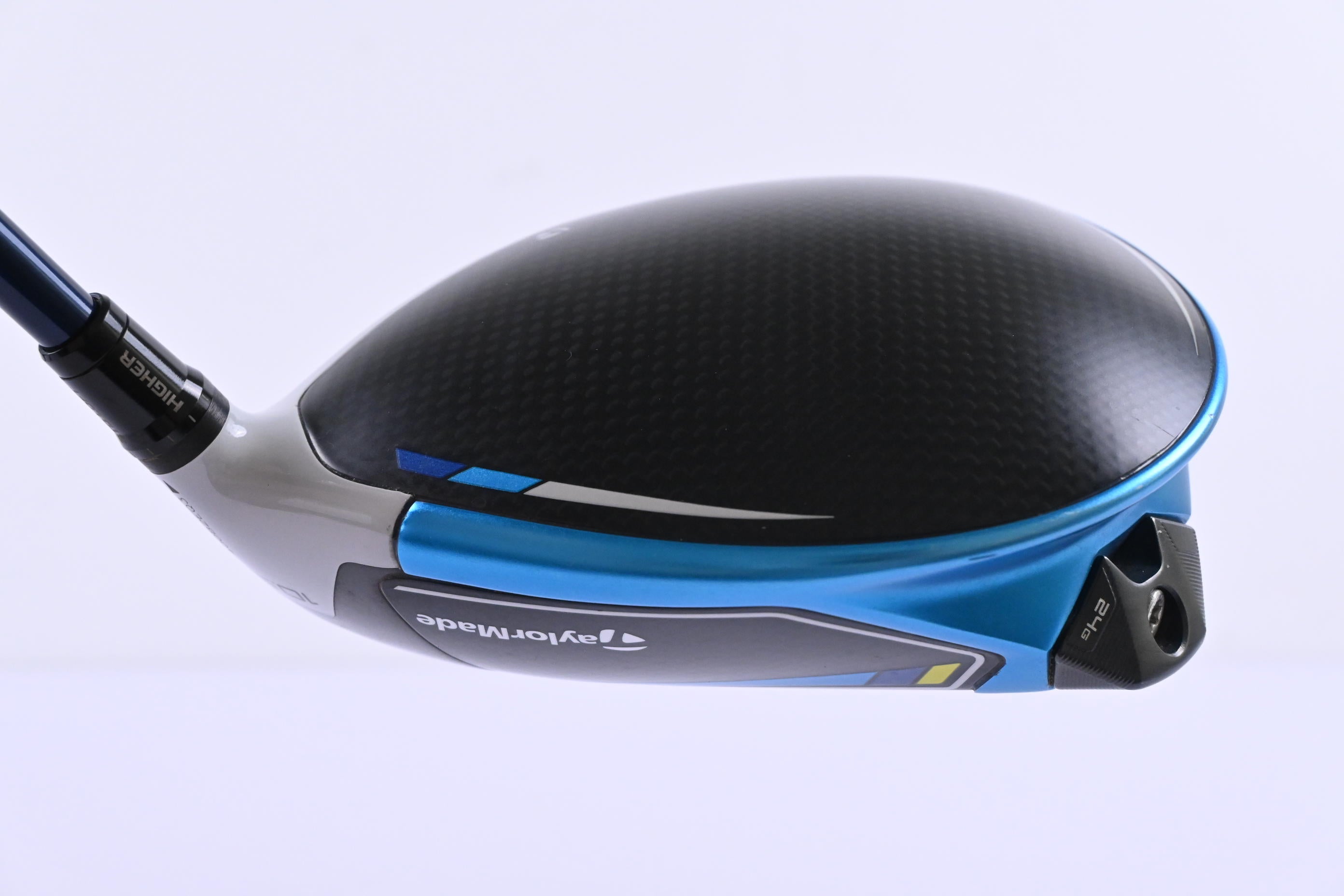 Taylormade SIM2 Max Driver / 10.5 Degree / Stiff Flex Ventus Blue 5 Shaft