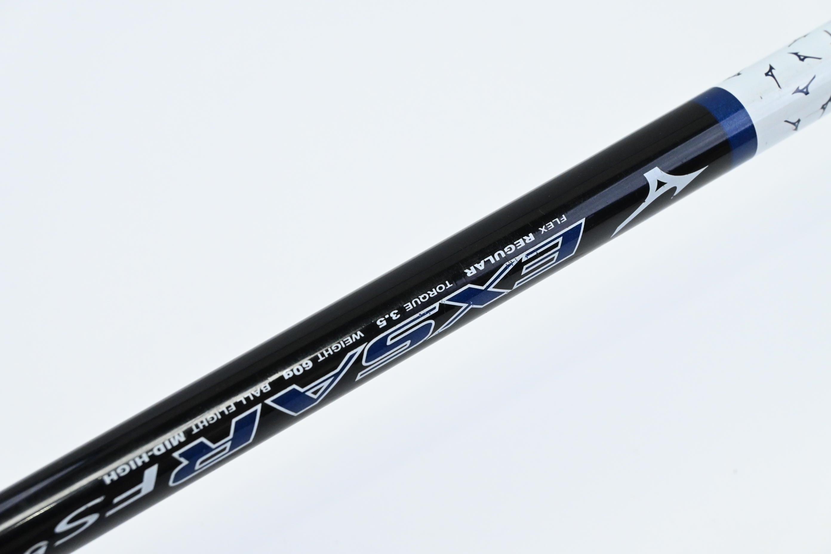 Mizuno JPX 800 #3 Wood / 15 Degree / Regular Flex Mizuno Exsar FS 5 60 Shaft