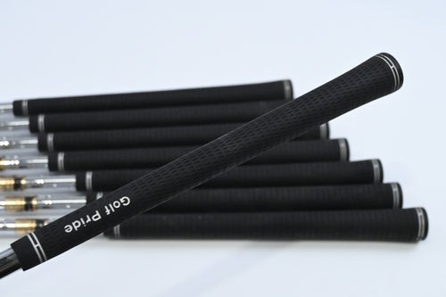 Mizuno TP-9 Irons / 3-PW / Regular Flex Dynamic Gold R400 Shafts