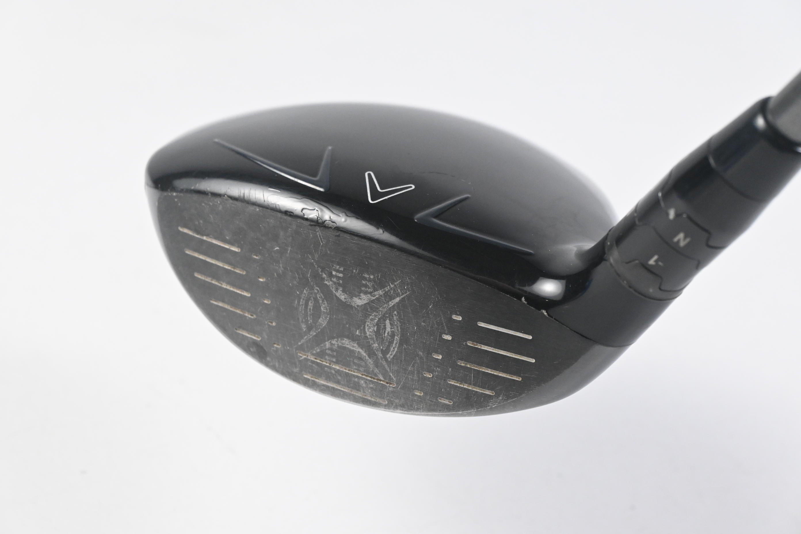 Callaway GBB Epic #3 Wood / 15 Degree / Stiff Flex Aldila Rogue M.AX 75 Shaft