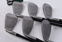 Load image into Gallery viewer, Taylormade Stealth Irons / 8-PW+GW+SW+LW / Senior Flex Fujikura Ventus Red 5
