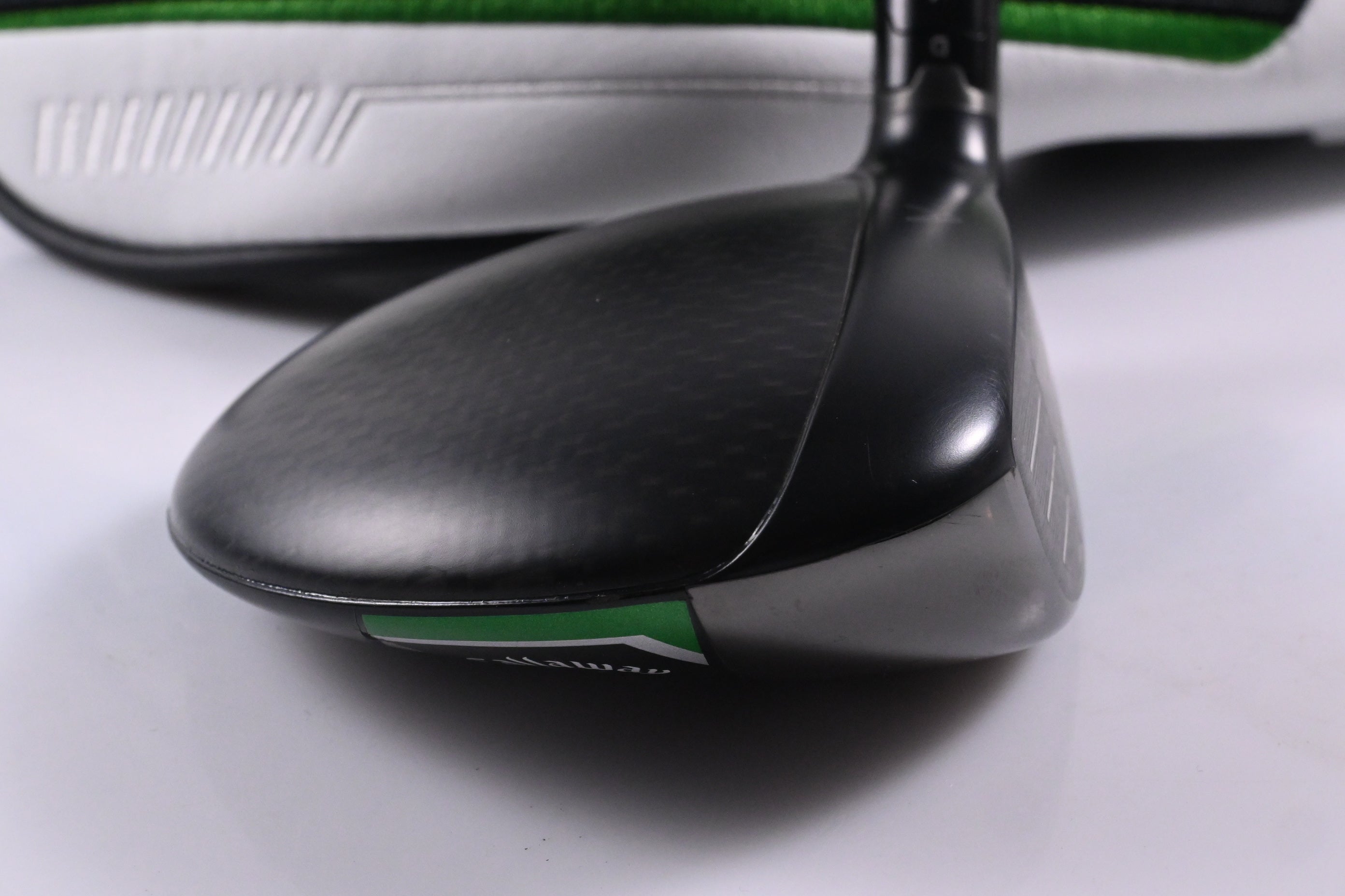 Callaway Elyte X #3 Wood / 15 Degree / Regular Flex Denali Charcoal 60 Shaft