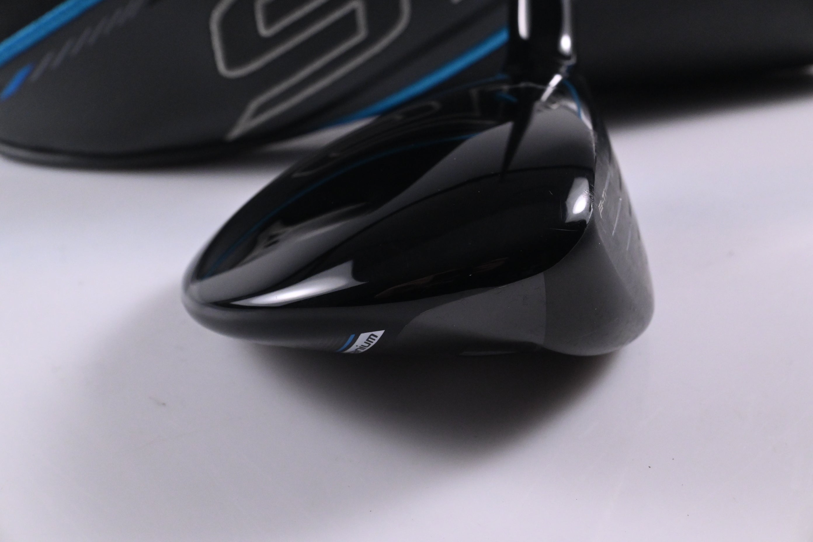 Mizuno ST-G Titanium #5 Wood / 18 Degree / Stiff Flex Tensei 1K Blue 65 Shaft