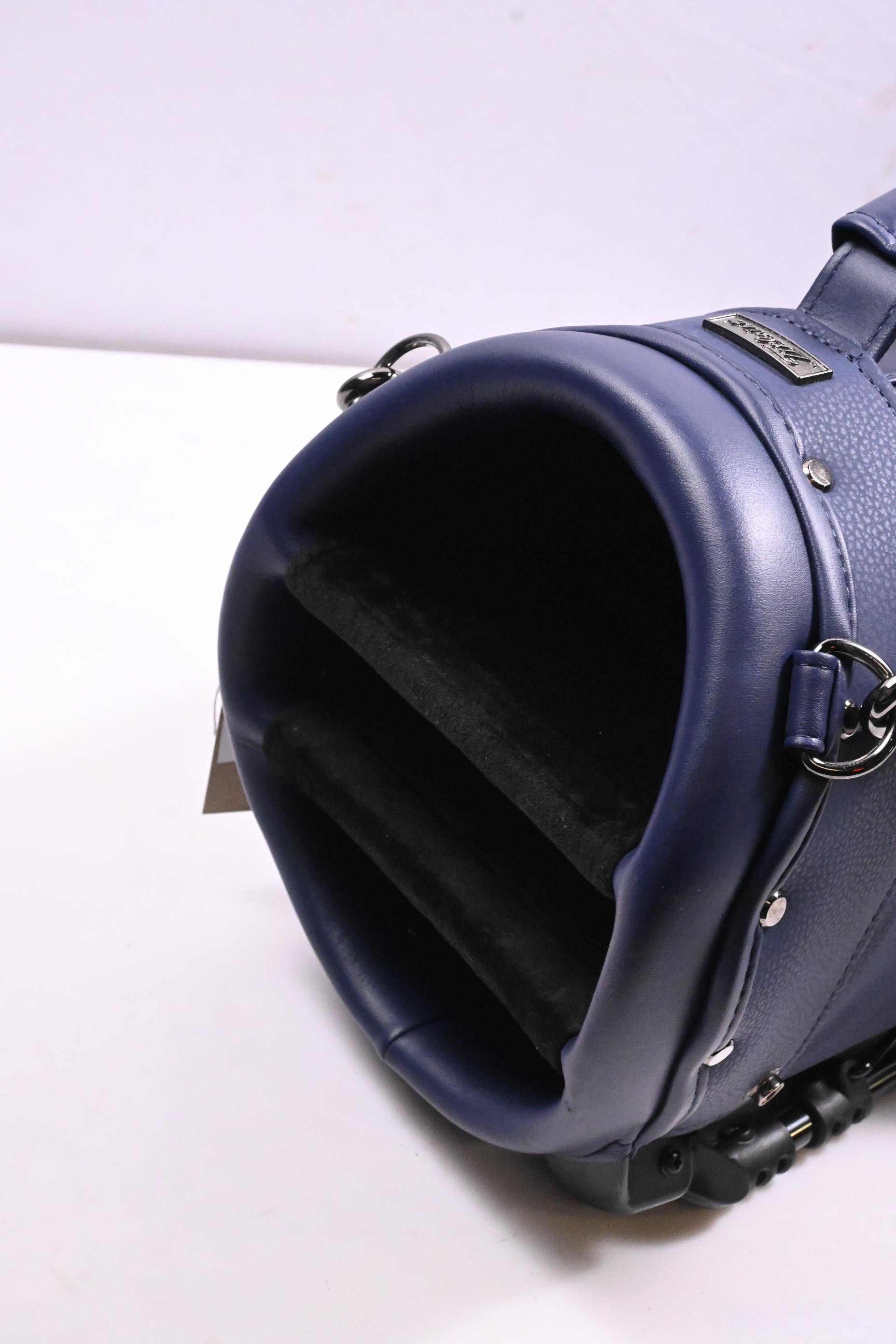 Titleist Lynx Master Stand Bag / 3-Way Divider / Navy