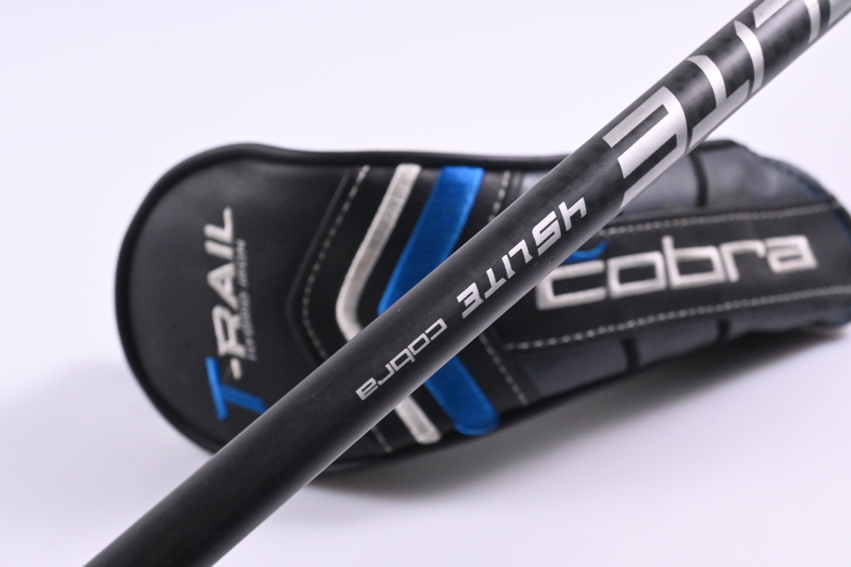 Cobra T-Rail #5 Hybrid / 23 Degree / Lite Flex Cobra Ultra Lite 45 Shaft