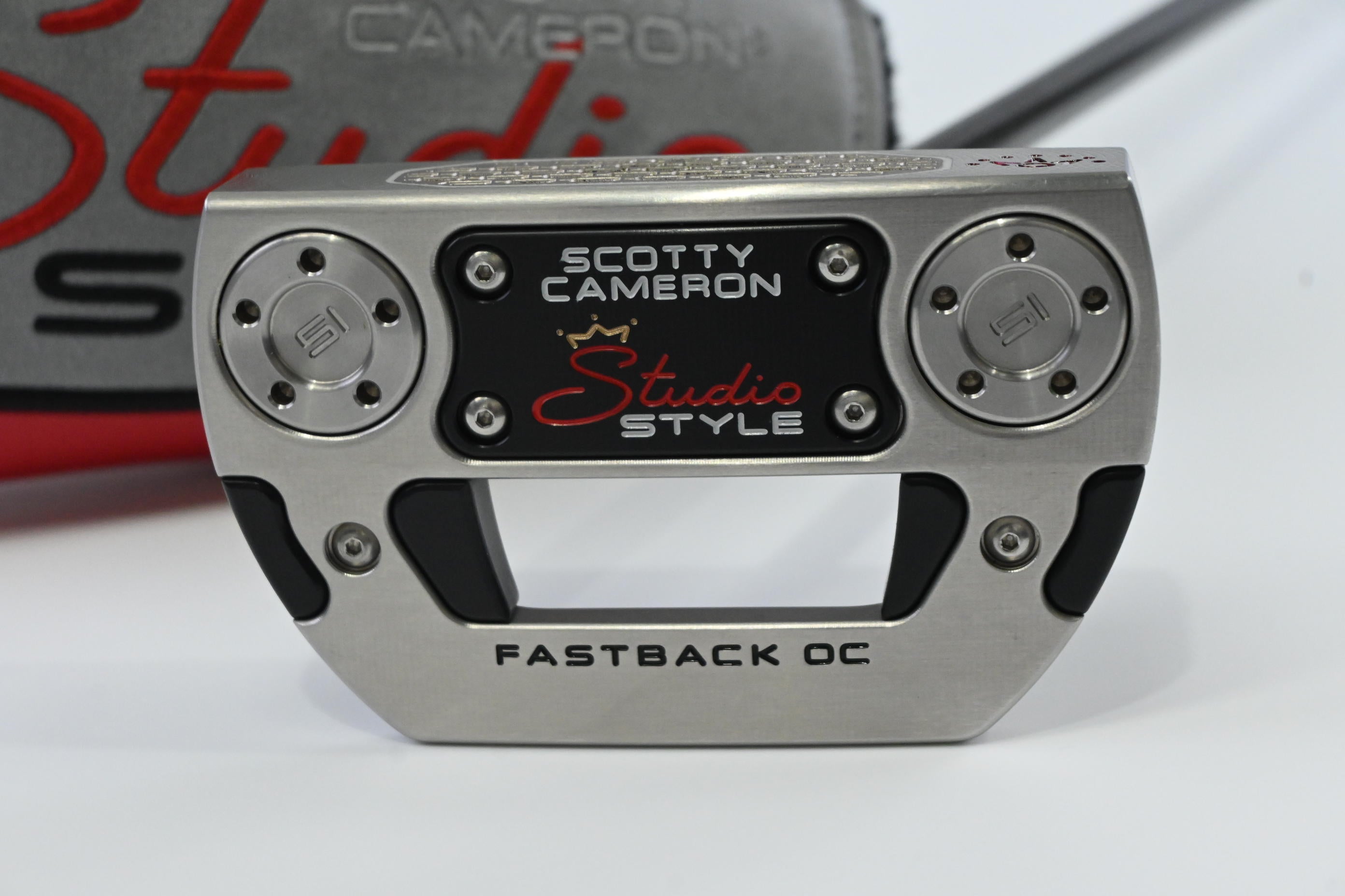 Scotty Cameron OC Fastback Putter / 34 Inch