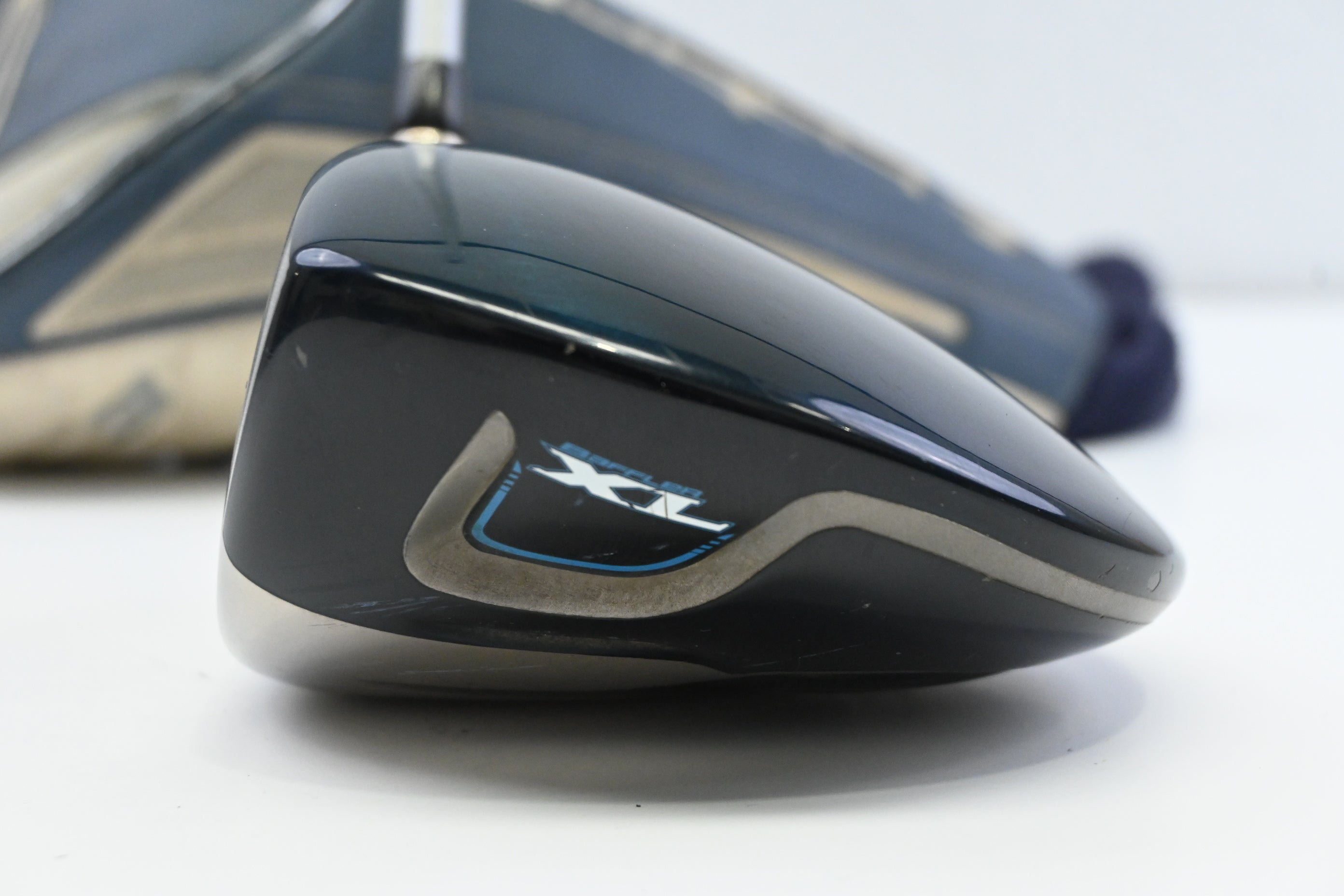 Left Hand Cobra Baffler XL Driver / 10.5 Degree / Senior Flex Cobra 55 Shaft