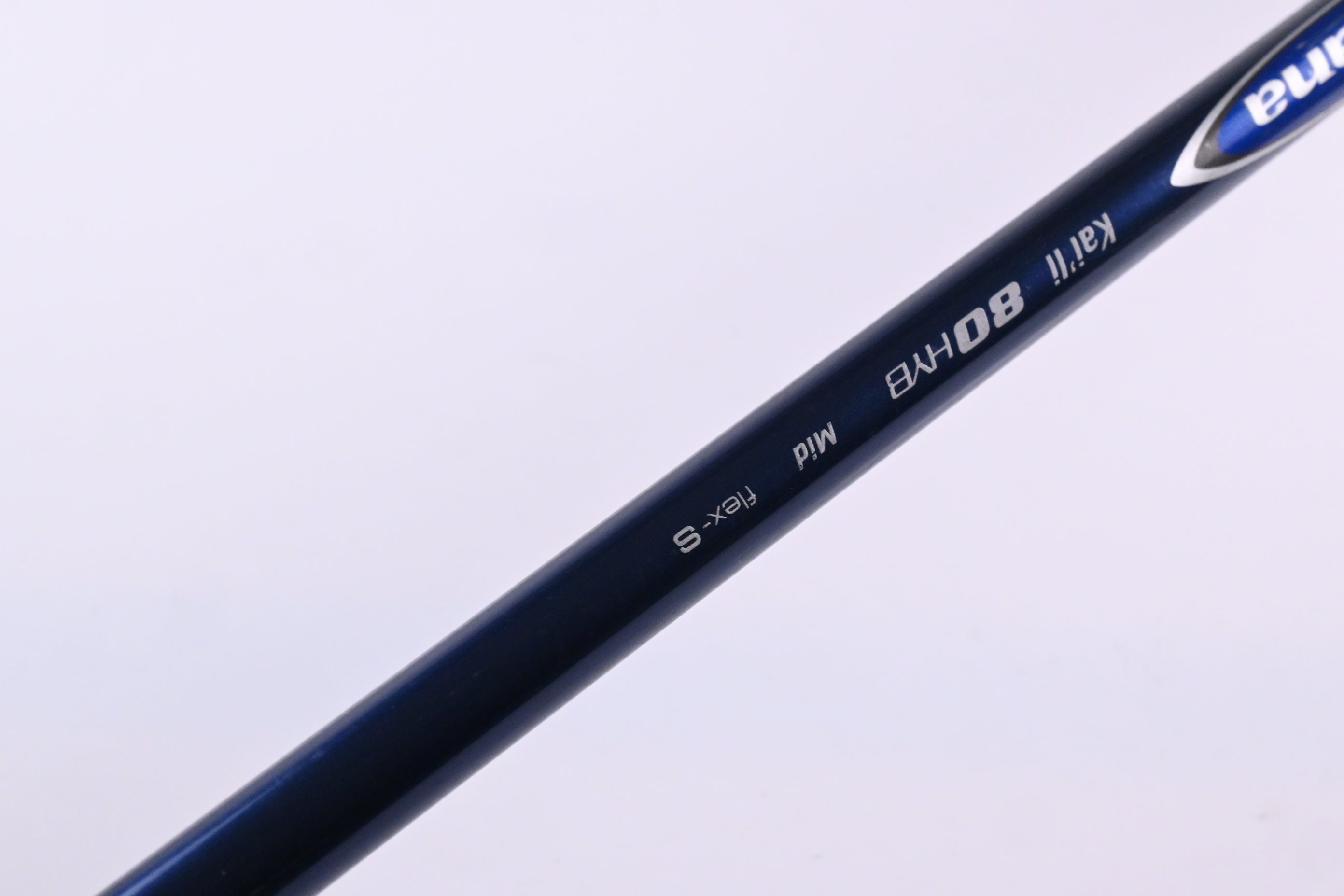 Titleist 910H #3 Hybrid / 19 Degree / Stiff Flex Diamana Kai'li 80 Shaft