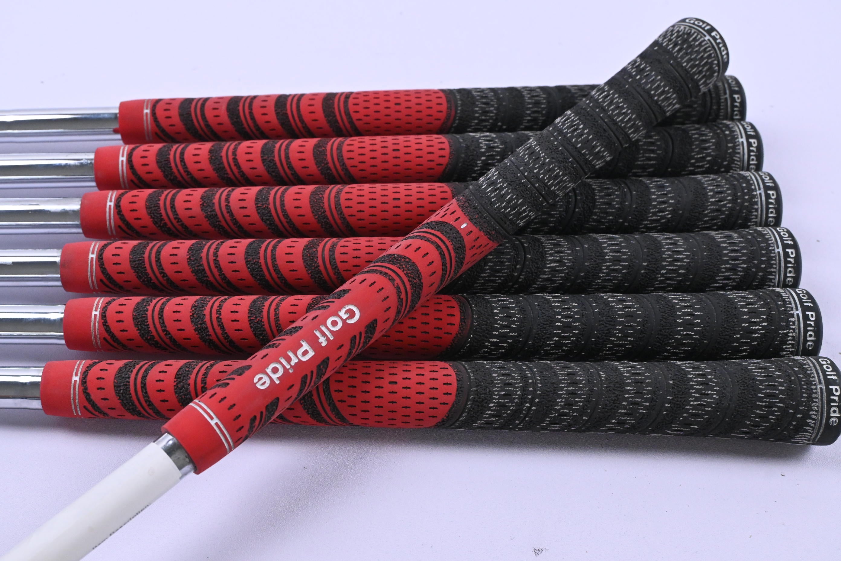 Ping i530 Irons / 5-PW+GW / Black Dot / Stiff Flex N.S.PRO Modus 3 Tour 115