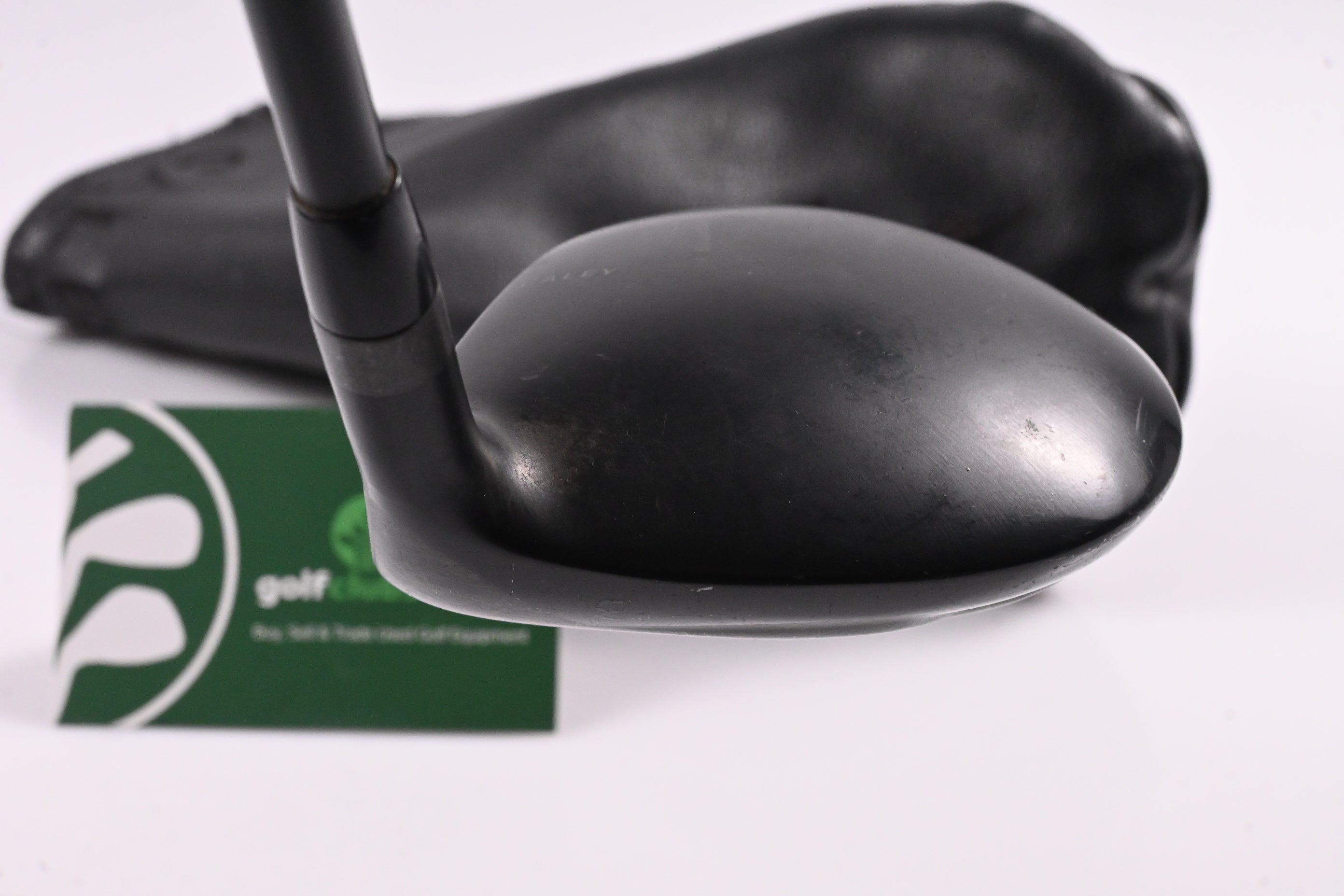 Caley X #3 Wood / 15 Degree / Regular Flex Caley X Shaft