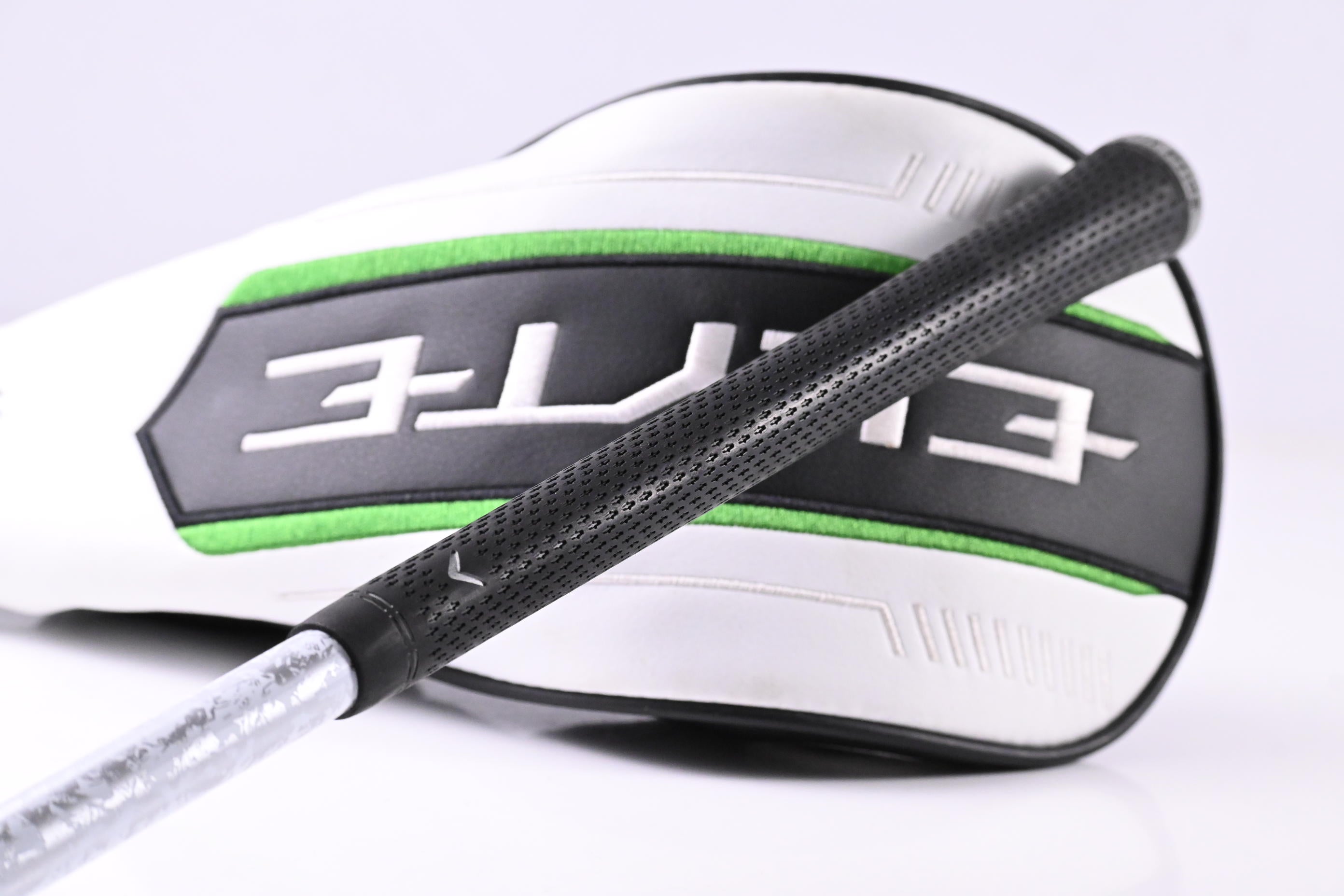 Callaway Elyte Triple Diamond Driver / 10.5 Degree / X-Flex Denali Black 60