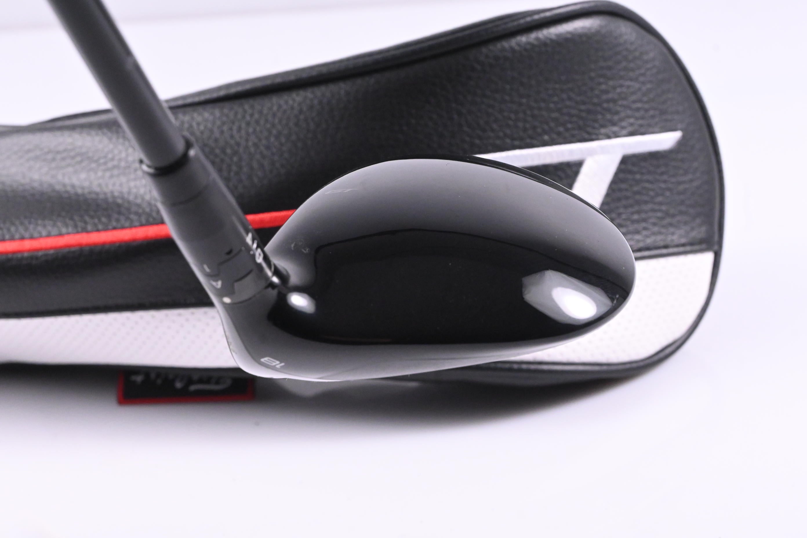 Titleist GT2 #5 Wood / 18 Degree / Stiff Flex HZRDUS Black 60 Shaft