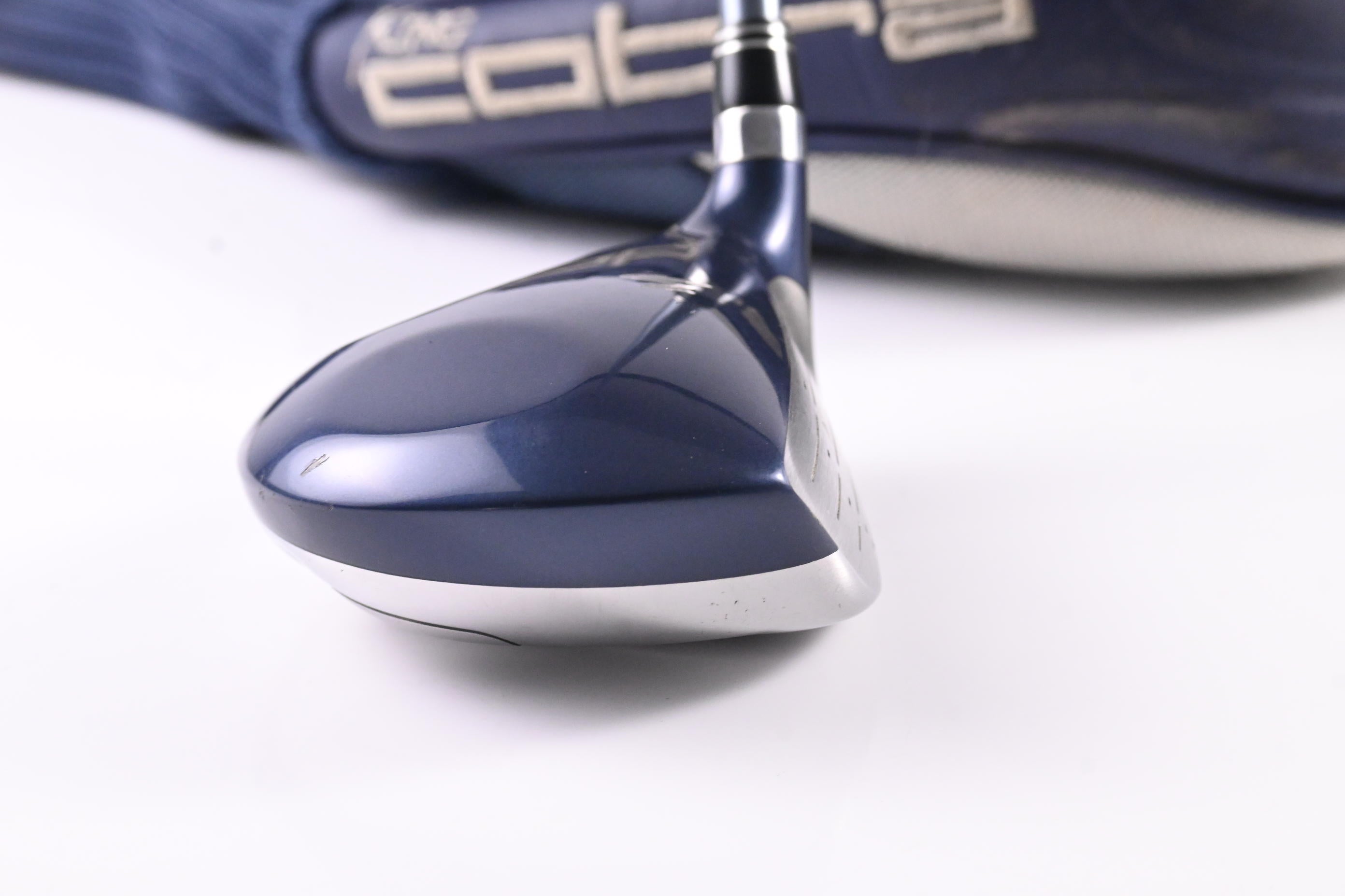 Ladies Cobra M-Speed #5 Wood / 21 Degree / Ladies Flex Bassara 45 Shaft
