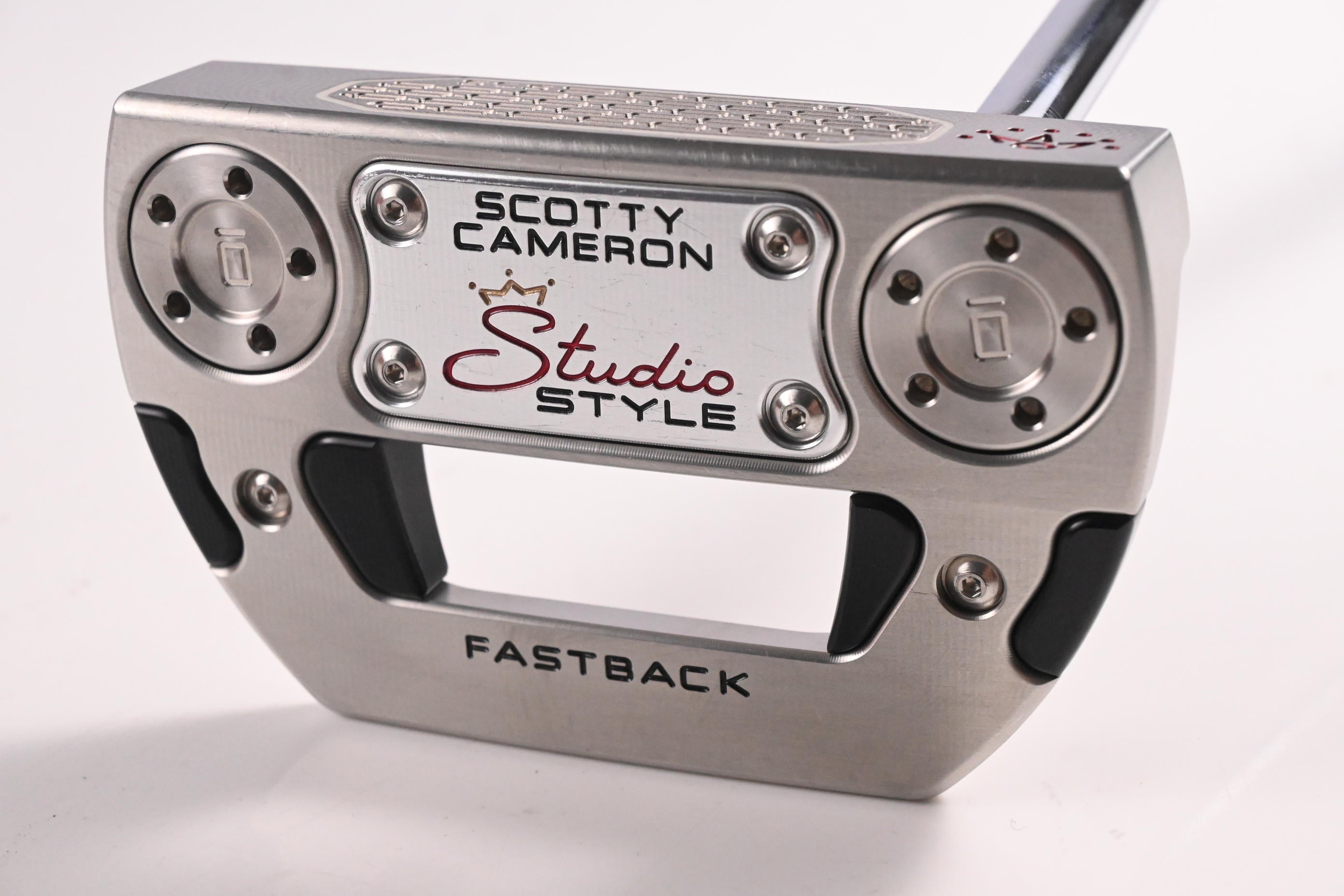 Scotty Cameron 2025 Studio Style Fastback Putter / 35 Inch