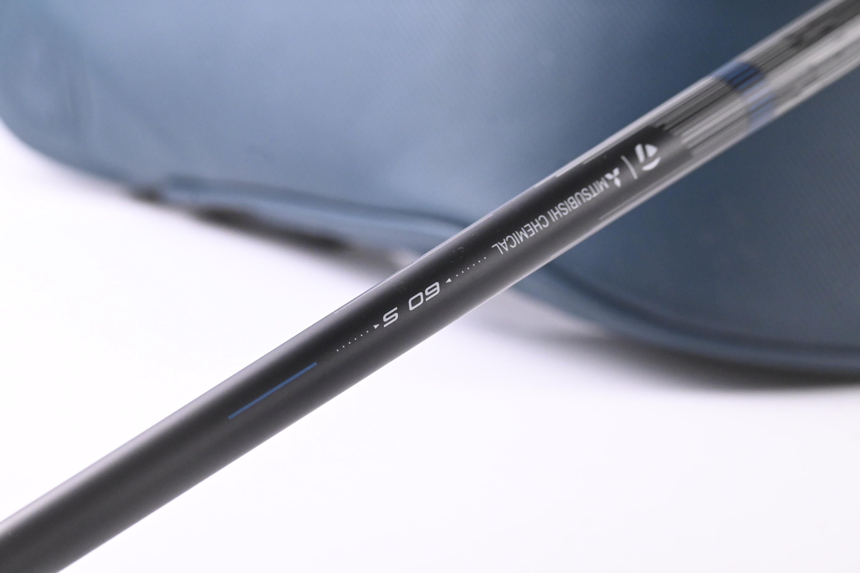 Taylormade Qi4D LS Driver / 9 Degree / Stiff Flex REAX Blue 60 Shaft