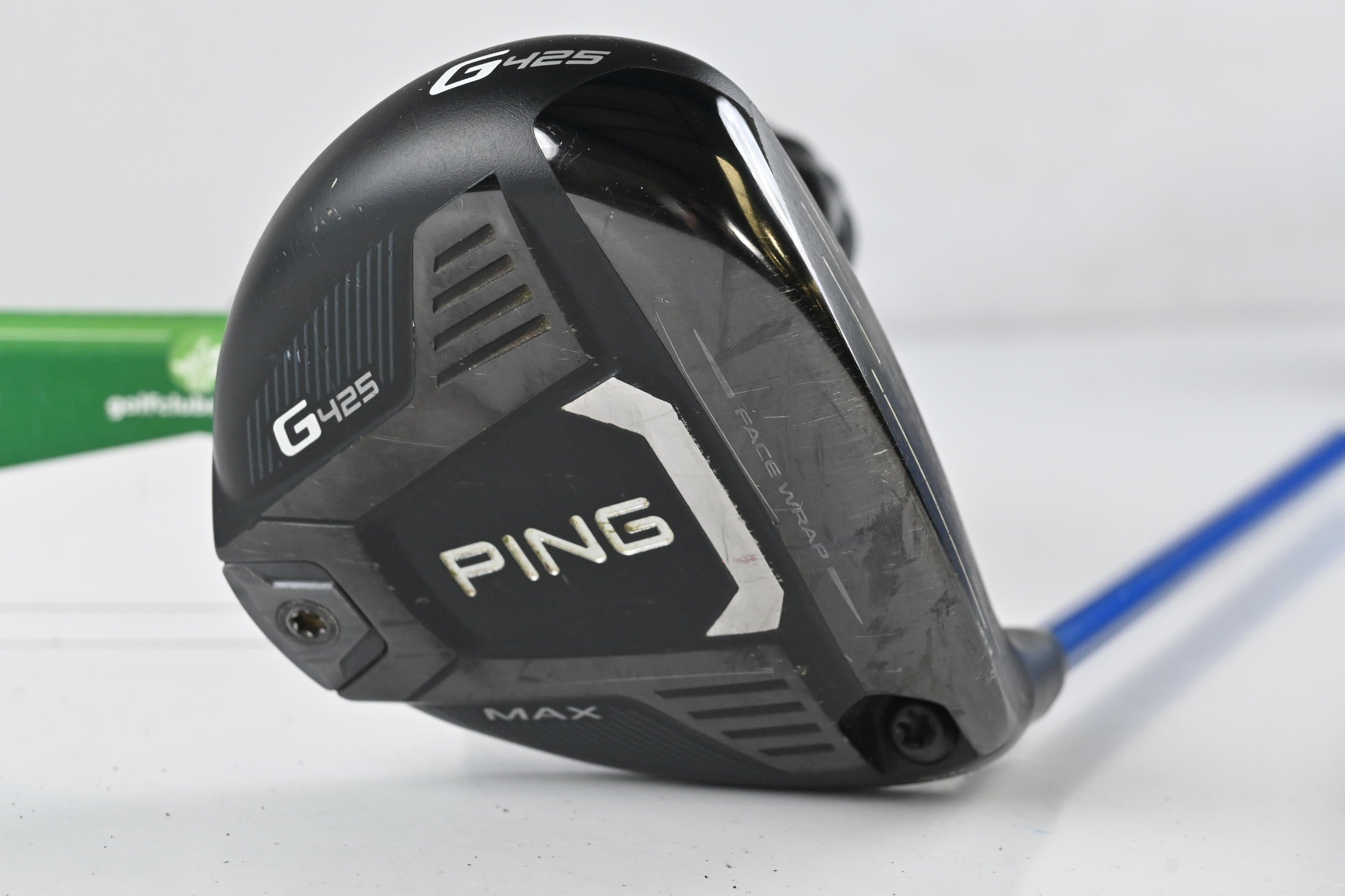 Ping G425 Max #3 Wood / 14.5 Degree / X-Flex Grafalloy ProLaunch Blue 75 Shaft