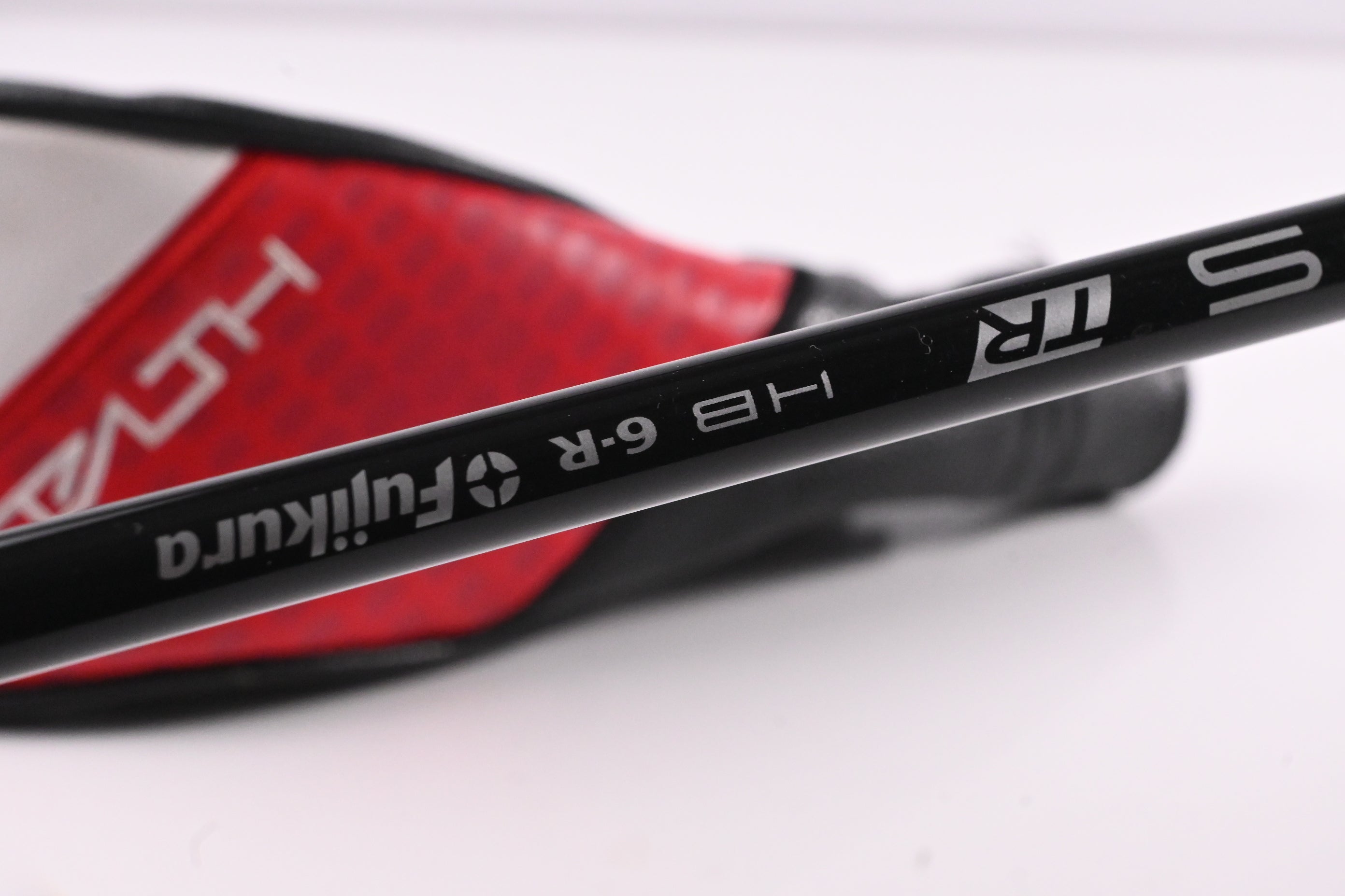 Left Hand Taylormade Stealth 2 #5 Hybrid / 25 Degree / Regular Flex TR Red 6