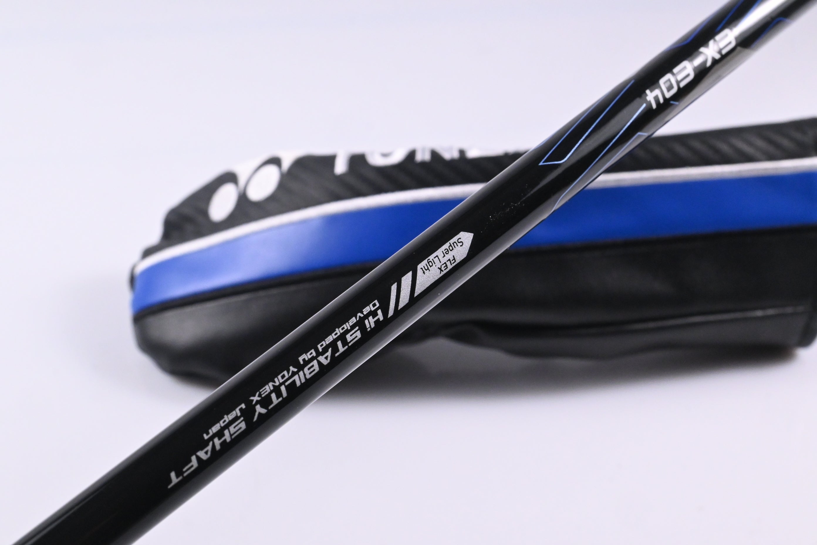 Yonex Ezone Elite 4 #5 Hybrid / 26 Degree / Super Light Flex Yonex EX-E04 Shaft