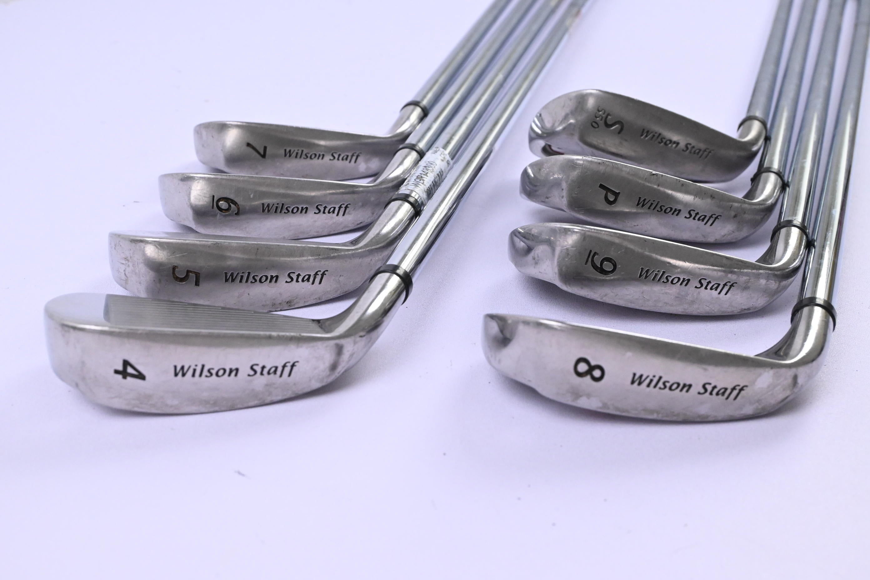 TX99Di9 Irons / 4-PW+SW / Uniflex True Temper TX99 Shafts